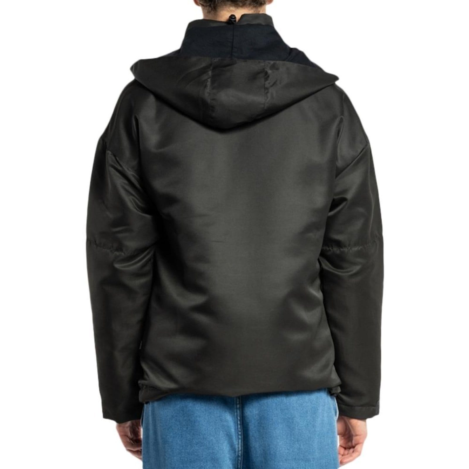 Vista 2 Jaqueta Element Field WT23 Masculina Element preto