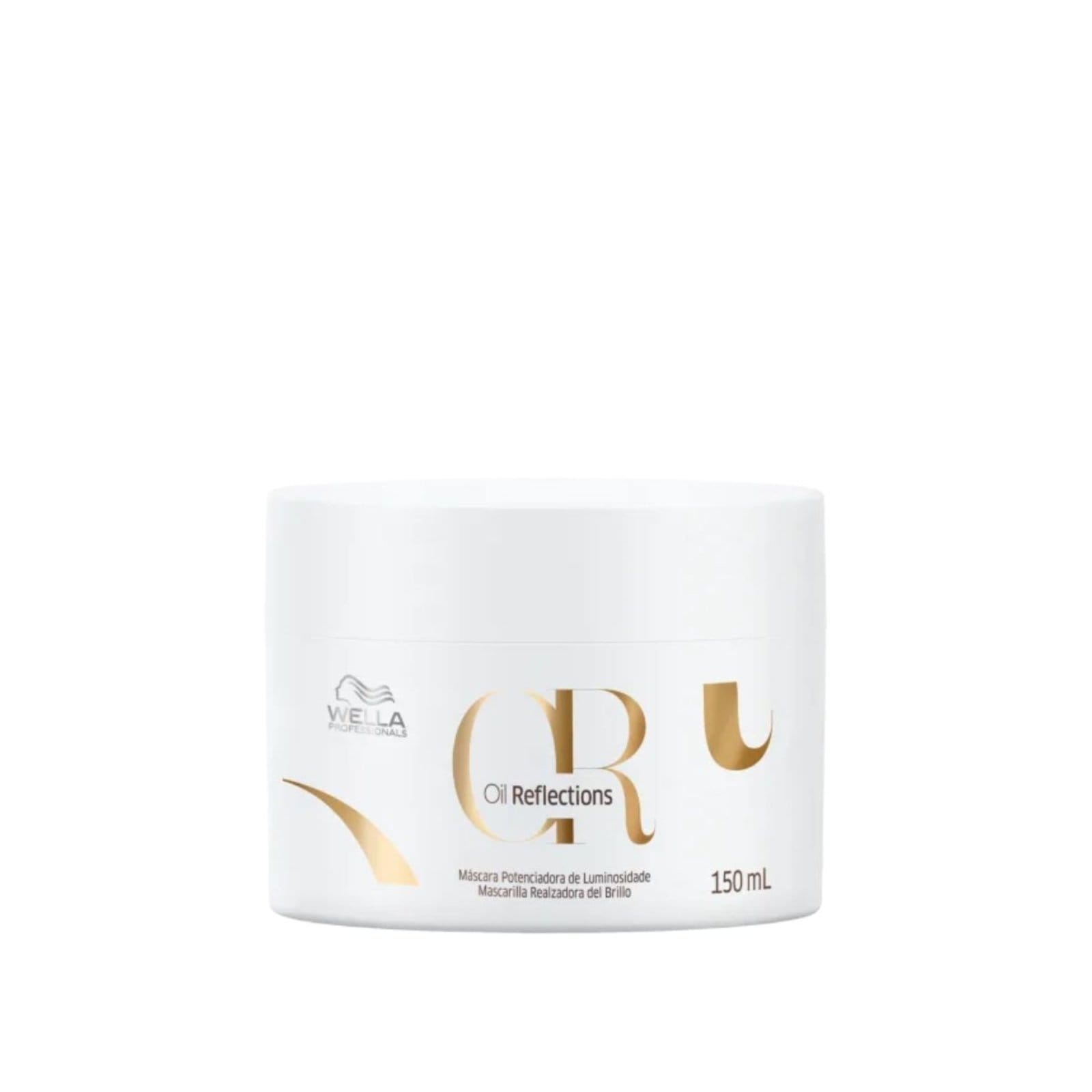 Wella Oil Reflections Máscara 150 Ml