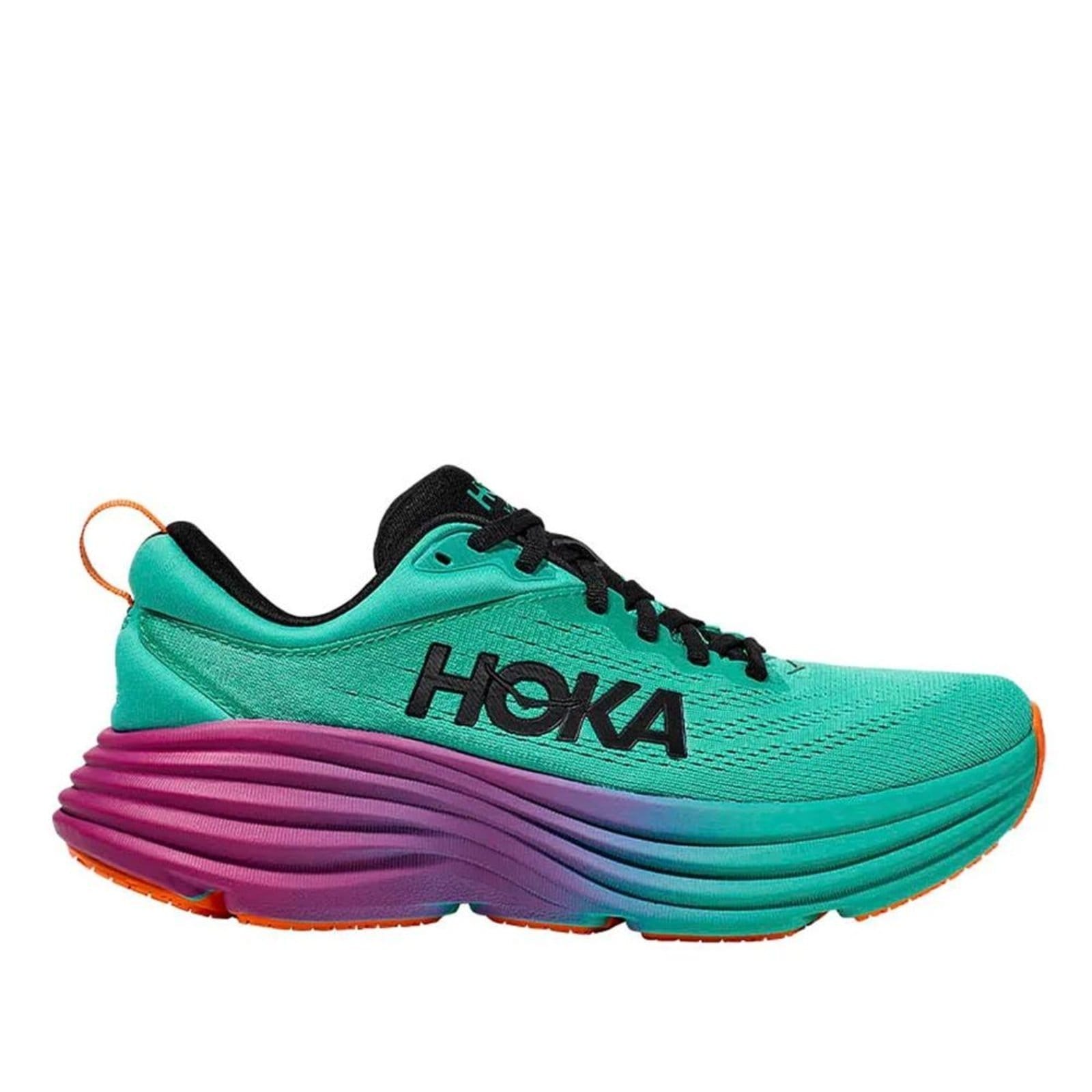Tênis Hoka Bondi 8 Masculino Roxo