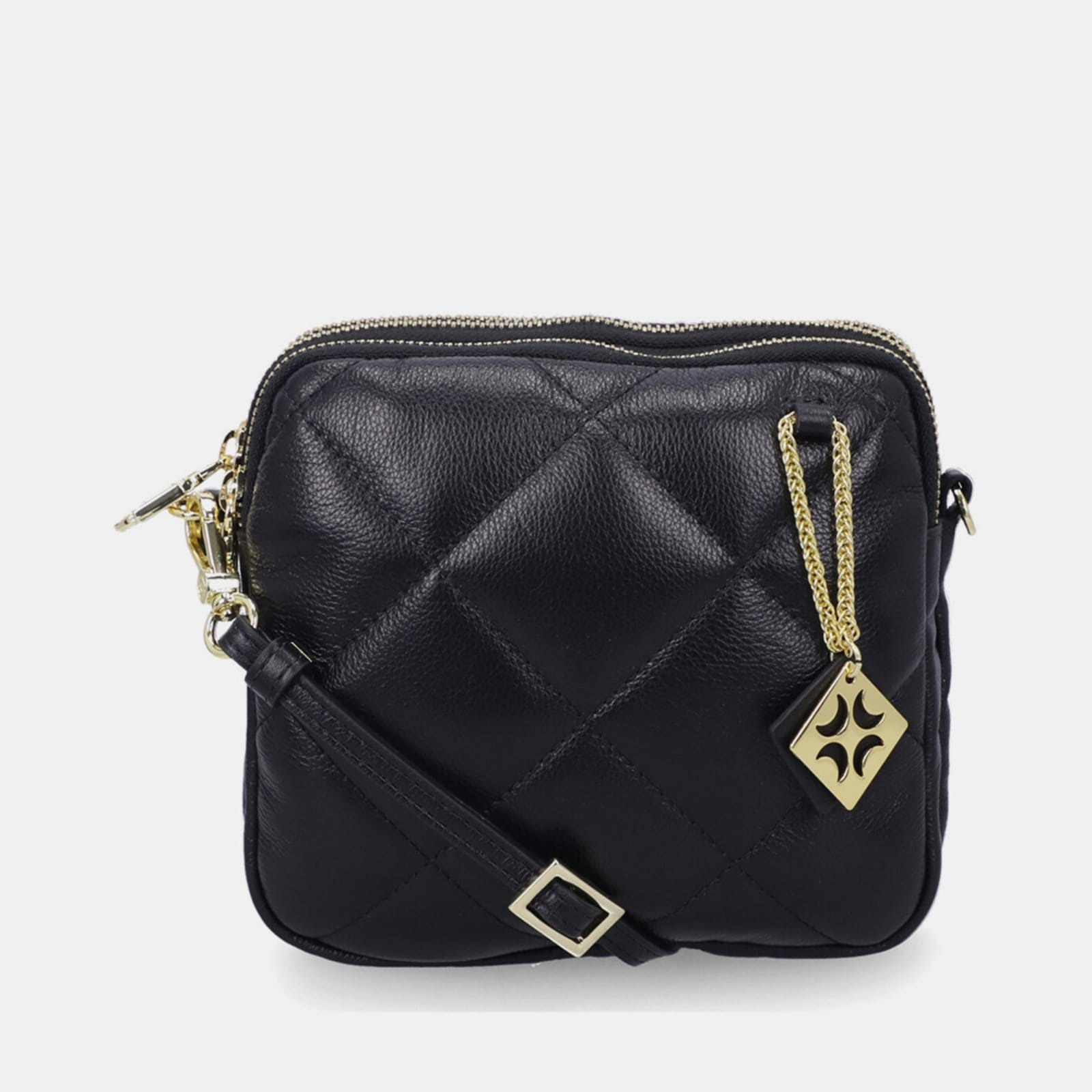 Bolsa Tiracolo Pequena Saara - 2000453 Luz Da Lua