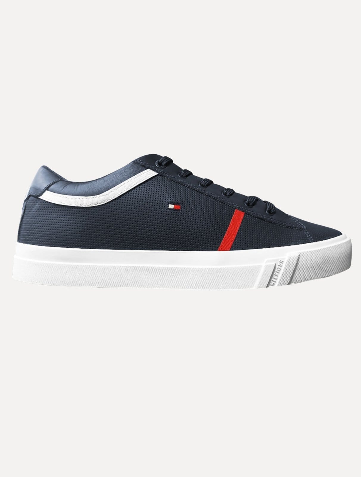 Tênis Tommy Hilfiger Masculino Jay 13A Iconic Puched