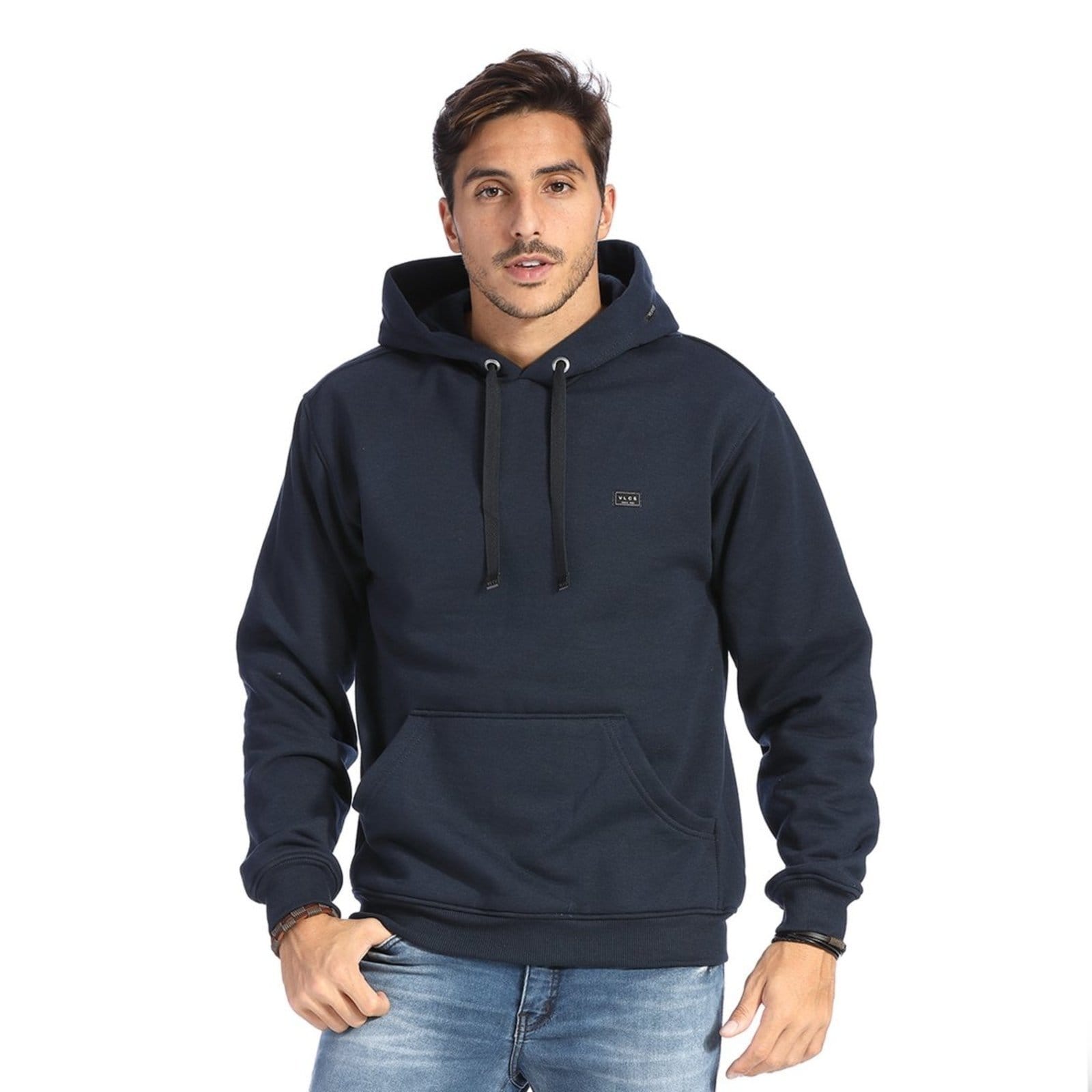 Moletom Masculino Capuz Fechado VLCS