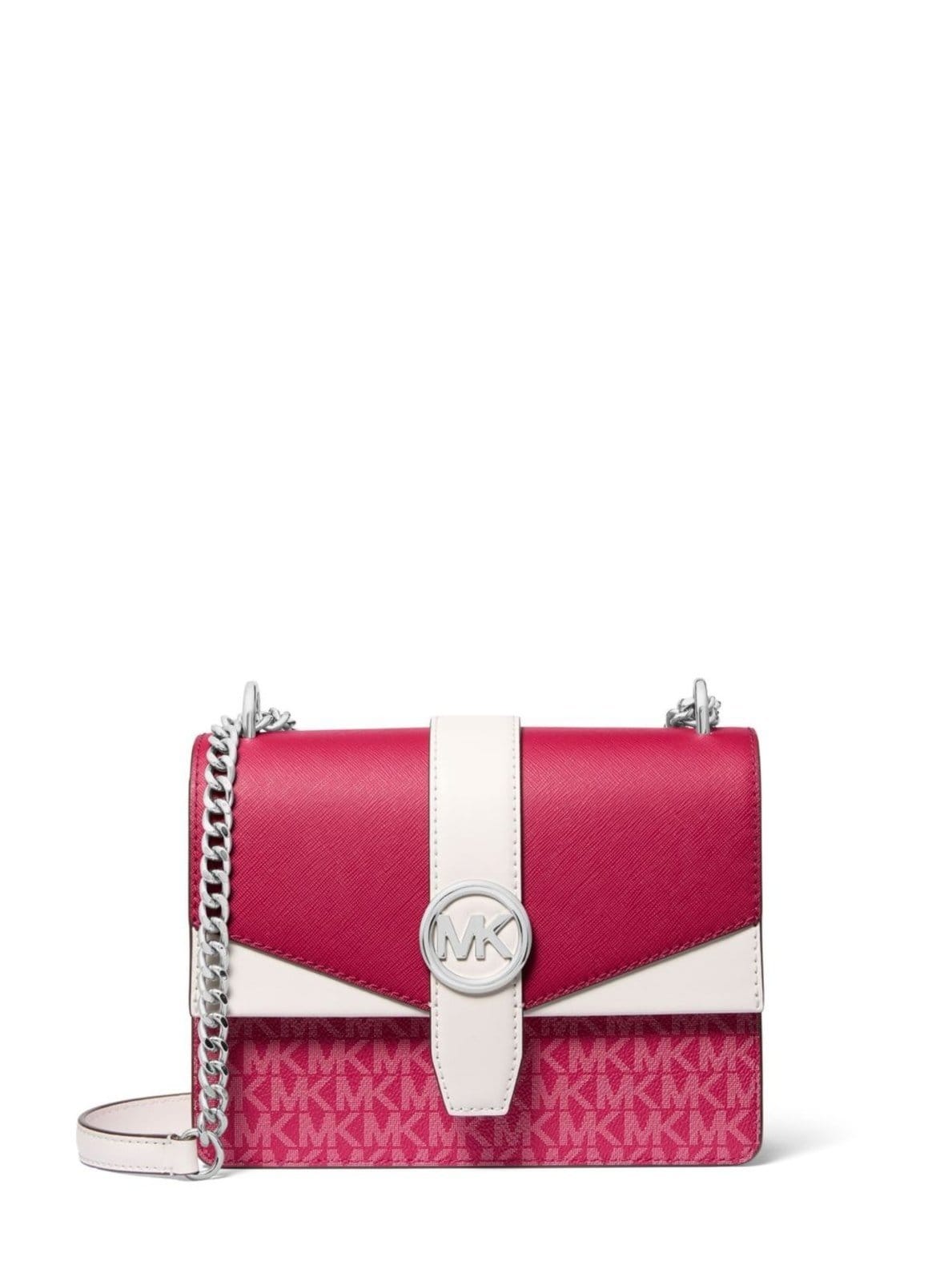 Bolsa Transversal Greenwich Logo Pequena 35T5sgrc5v981