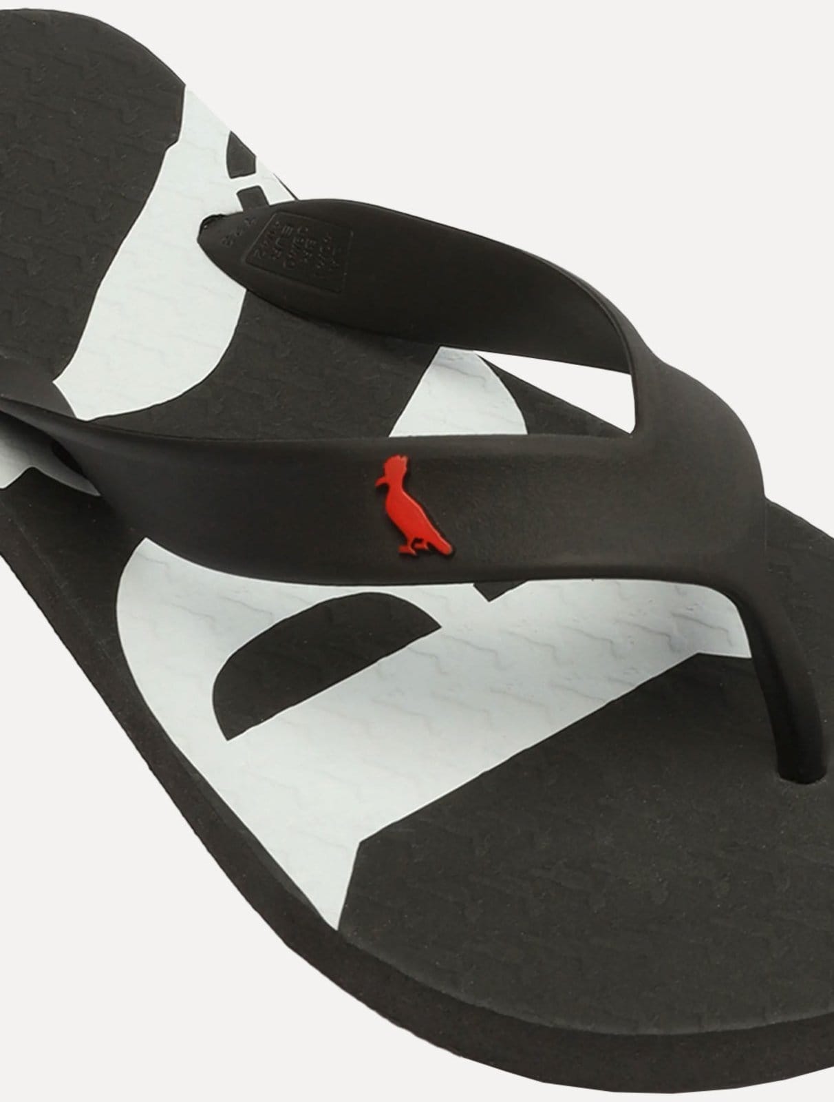 Vista 2 Chinelo Reserva Masculino Rsv Rpp Reserva branco