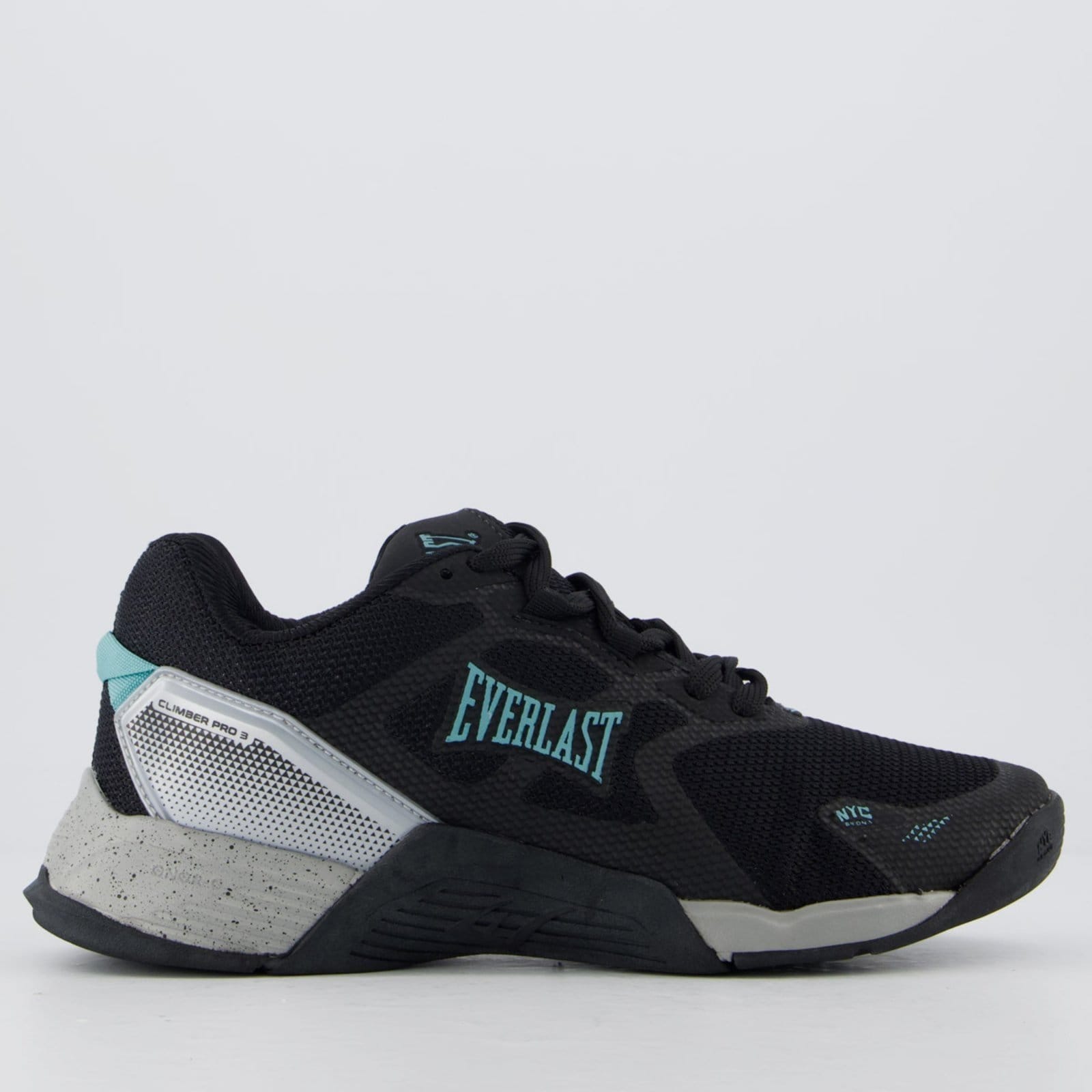 Tênis Everlast Climber Pro 3 Feminino Preto e Verde