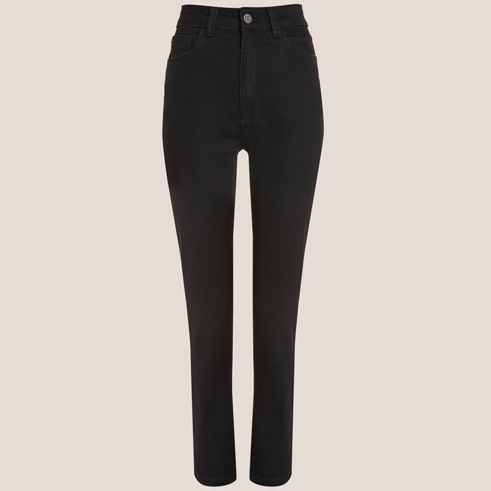 Calça Jeans Dudalina Cigarrete In25 Feminino