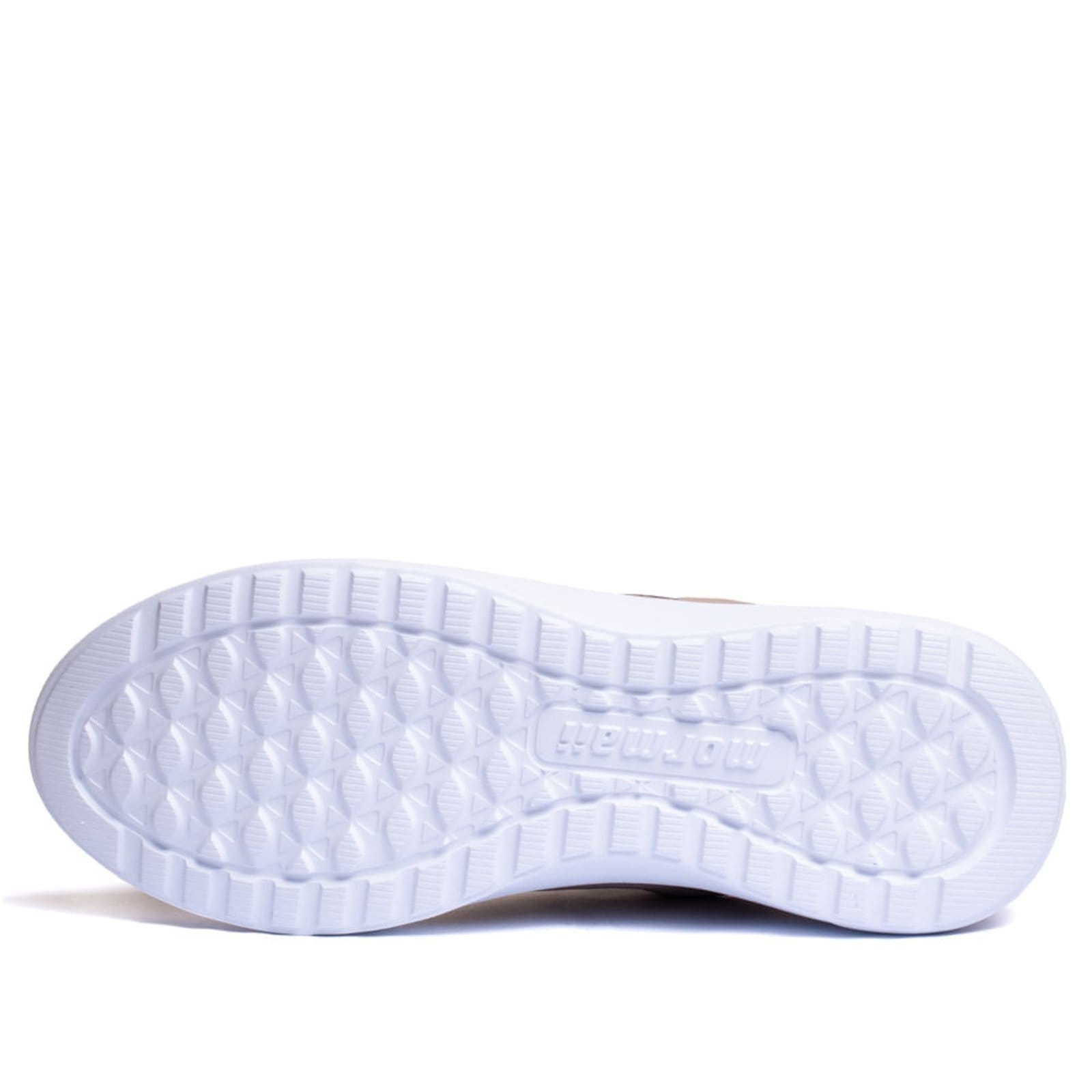 Vista 2 Tênis Masculino Mormaii Slash branco Mormaii bege