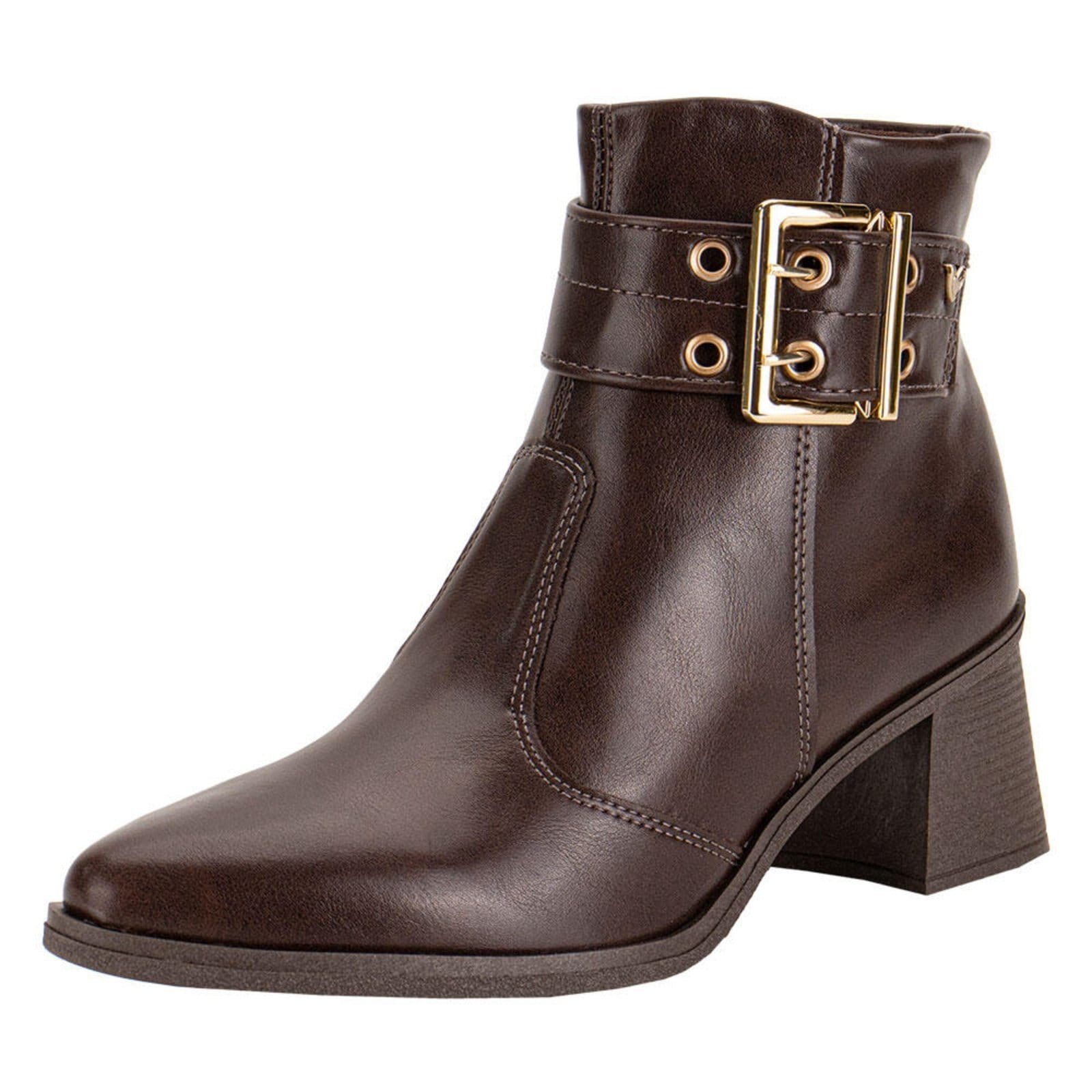 Bota Feminina Cano Baixo Mississipi Me311 A0643311