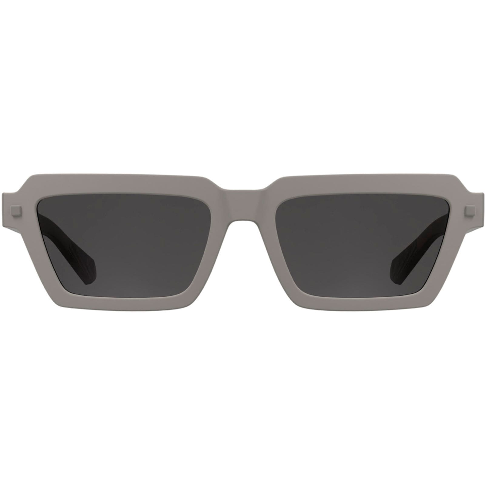 Vista 2 Óculos de Sol Calvin Klein Jeans 25622S 260 Feminino Calvin Klein Jeans cinza