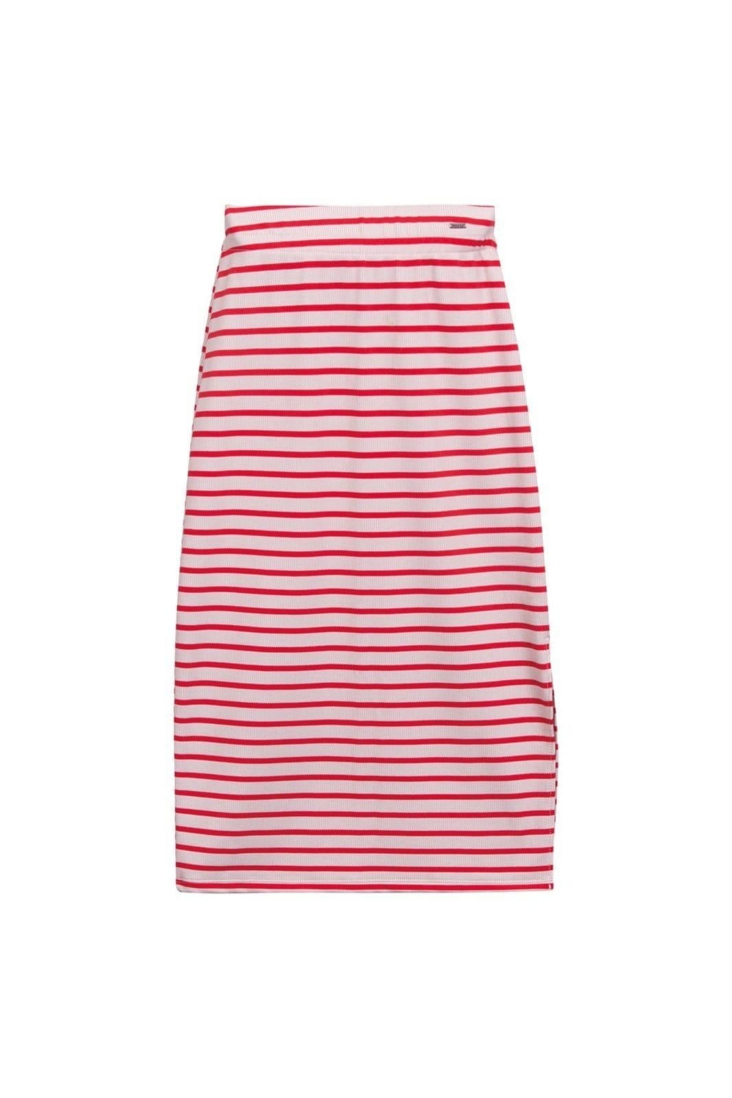 Saia Midi Listrada Marialícia