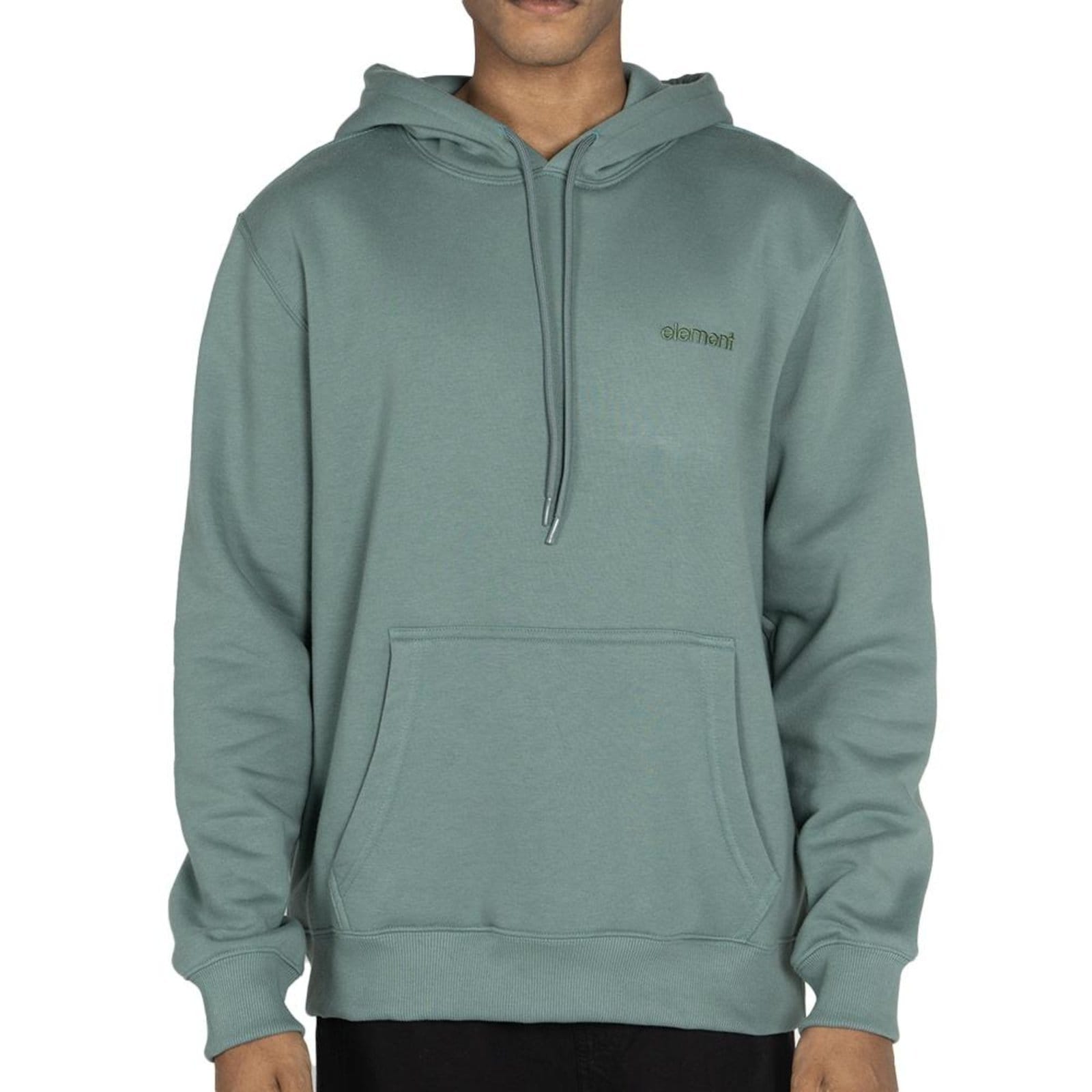 Moletom Element Canguru Blazin Chest Emb WT25 Petróleo