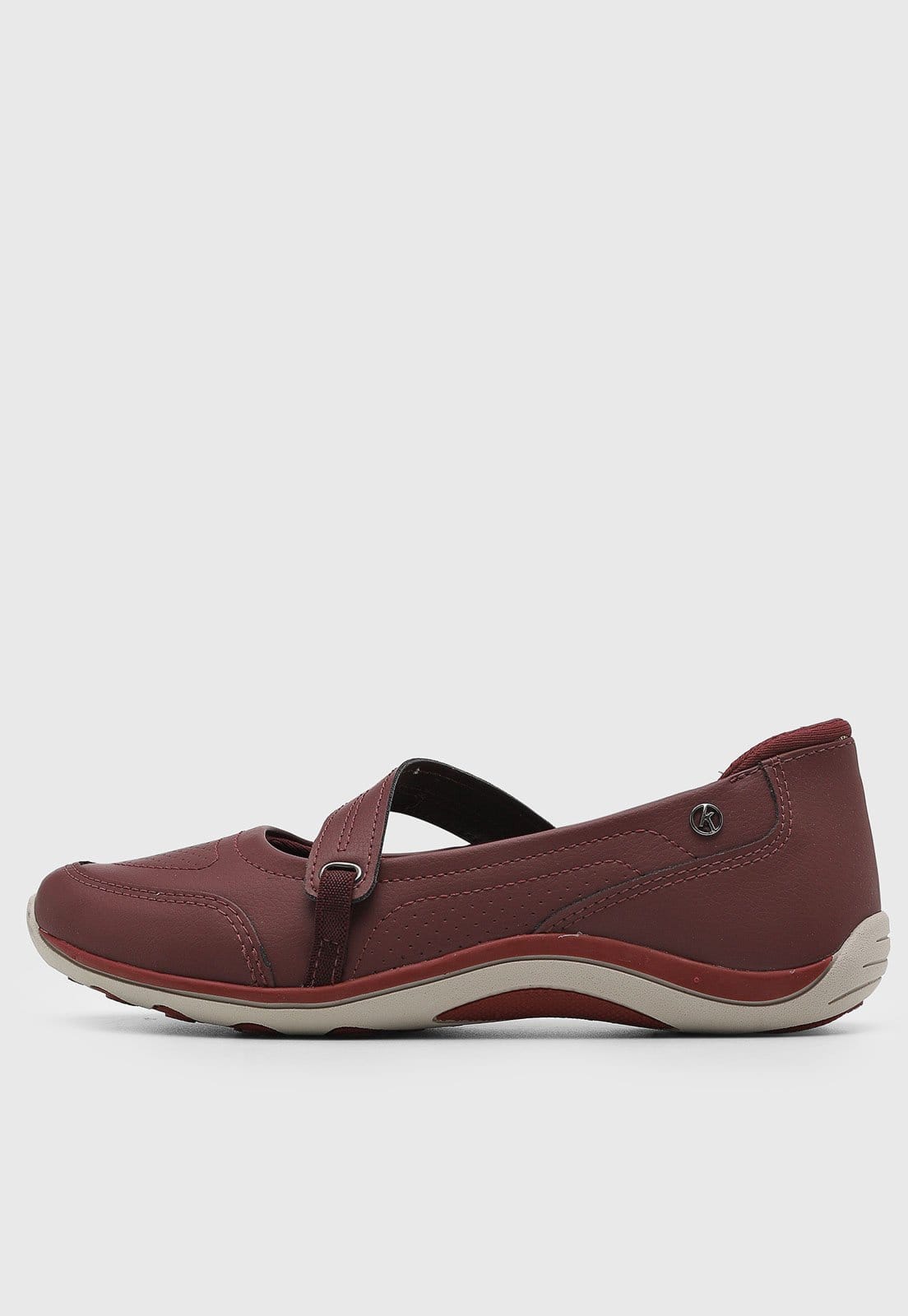 Tênis Feminino Kolosh Detalhe Elástico