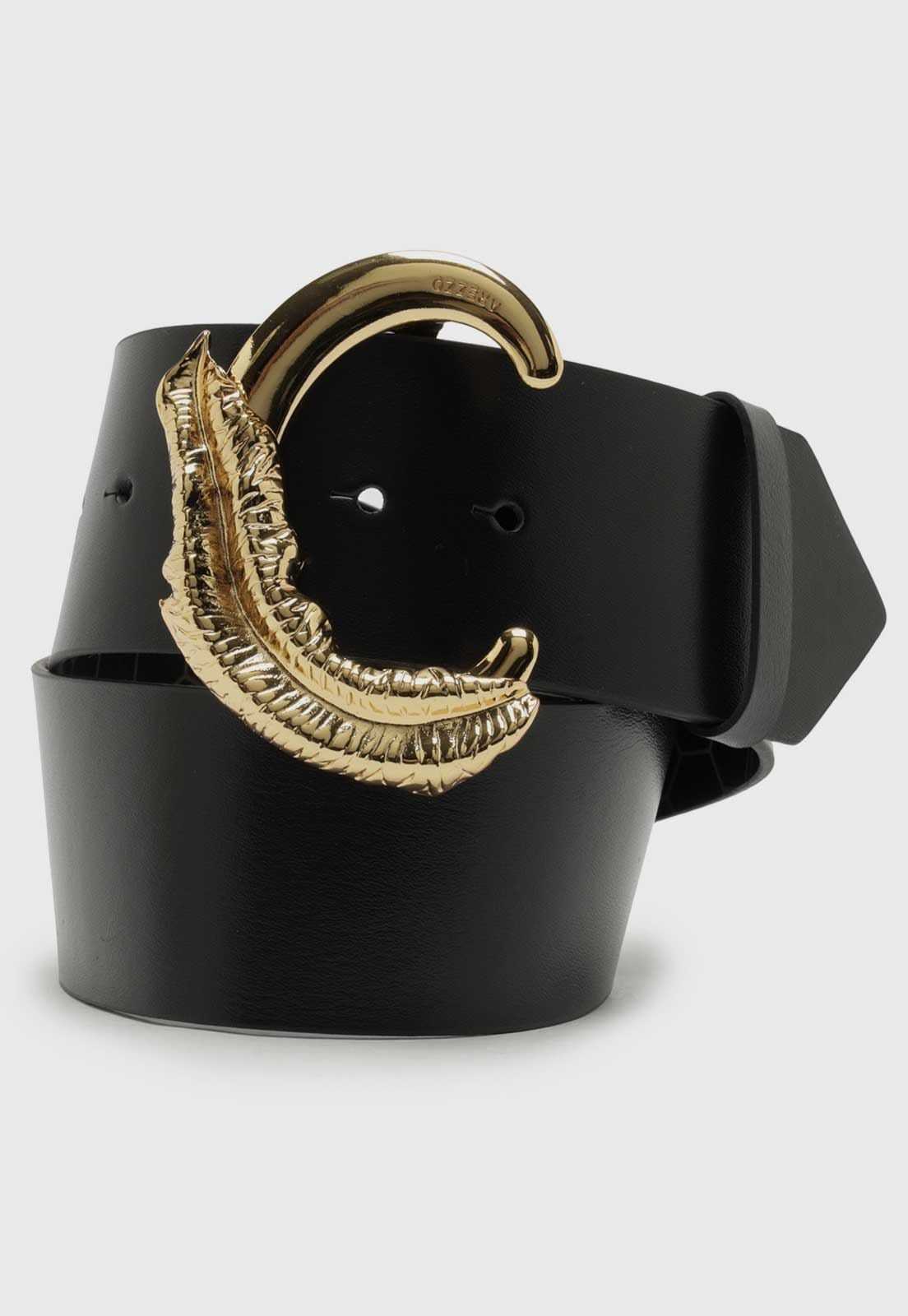 Cinto Fino Arezzo Veg Oil