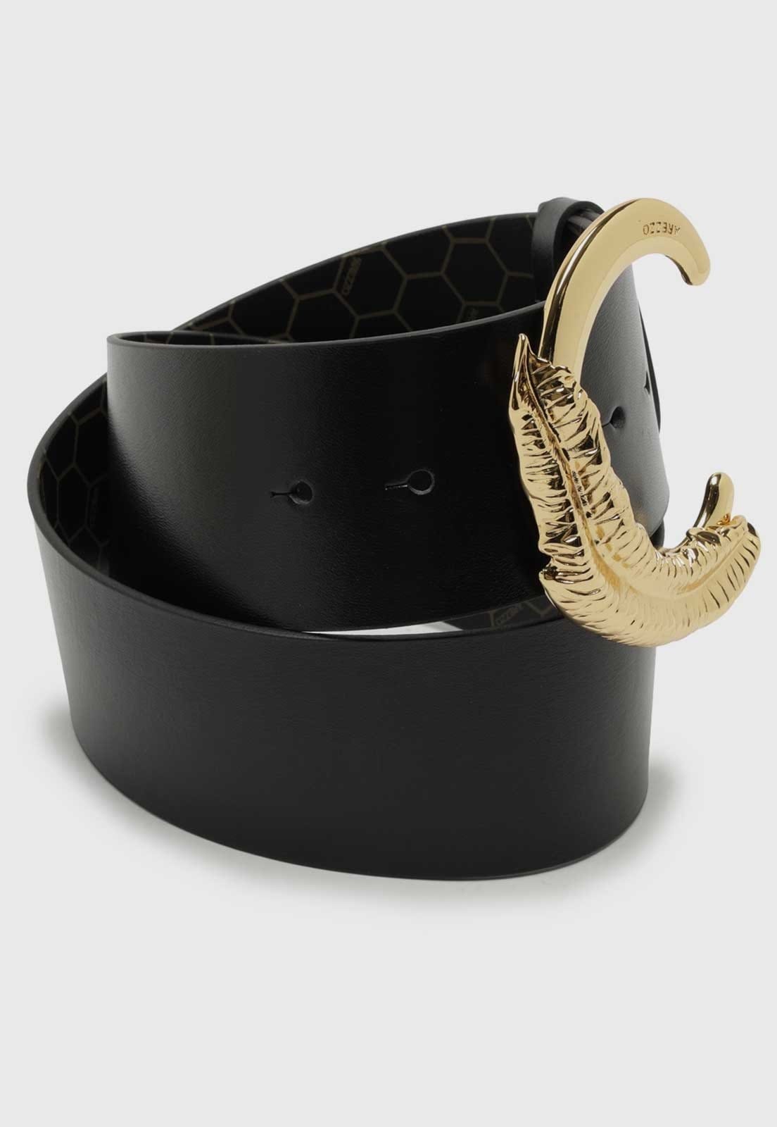 Cinto Fino Arezzo Veg Oil - 2