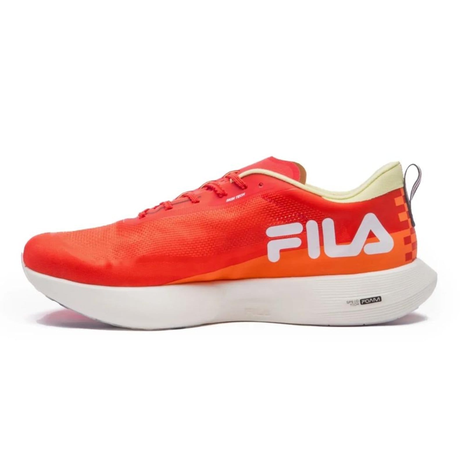 Vista 2 Tênis Fila Kr7 Pro Masculino Fila vermelho