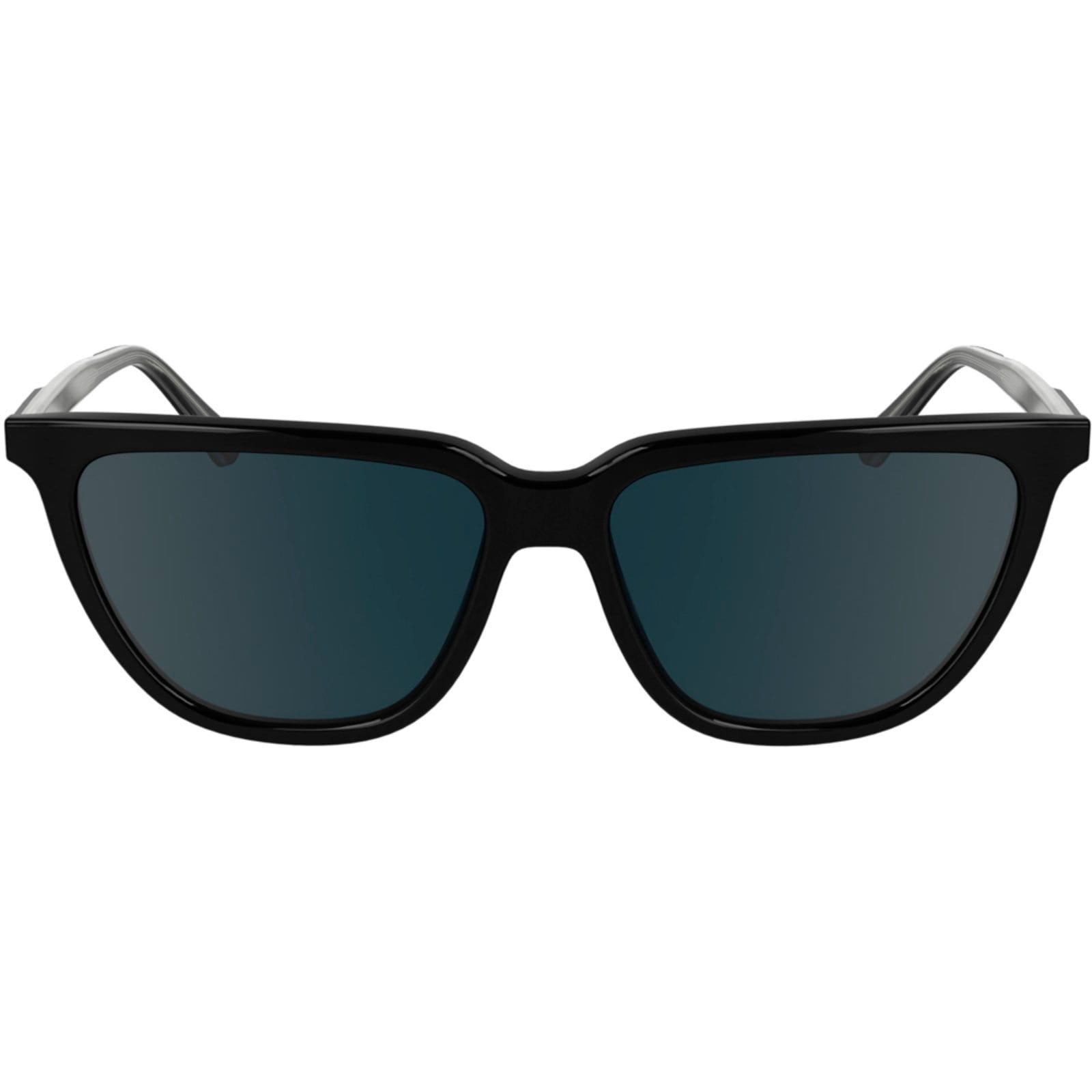 Vista 2 Óculos de Sol Calvin Klein 24537S 001 Feminino Calvin Klein preto