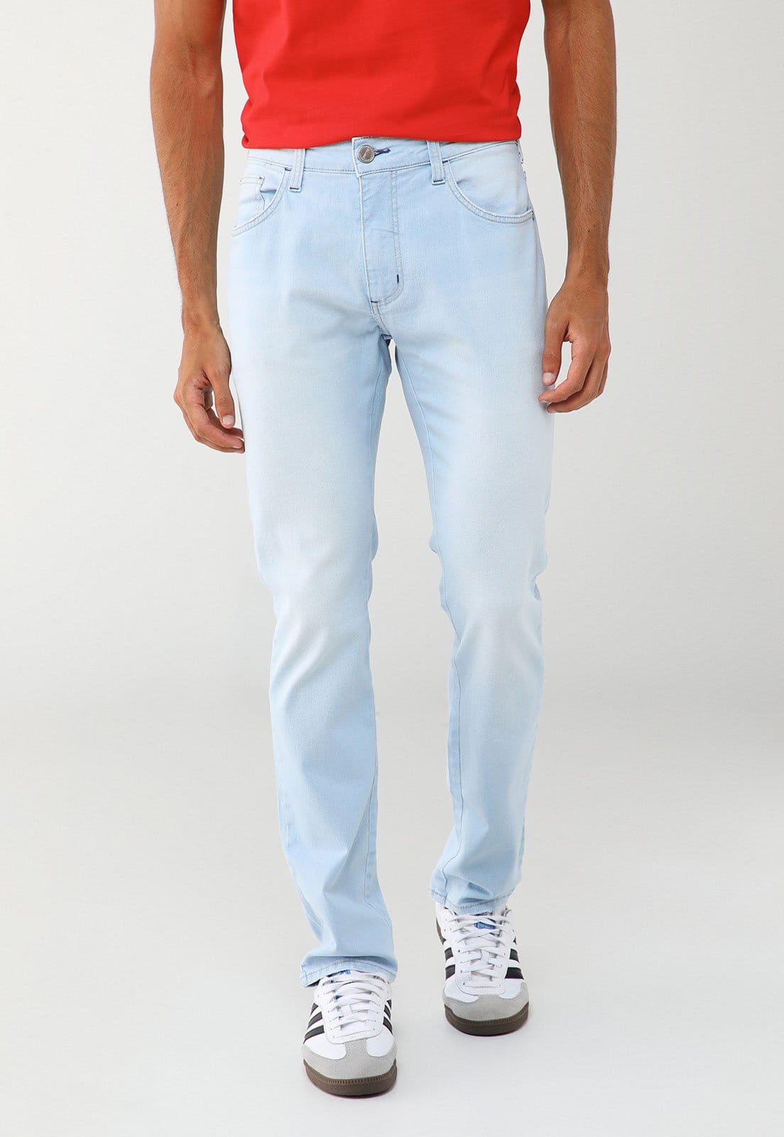 Calça Jeans Masculina Colcci Felipe Claro