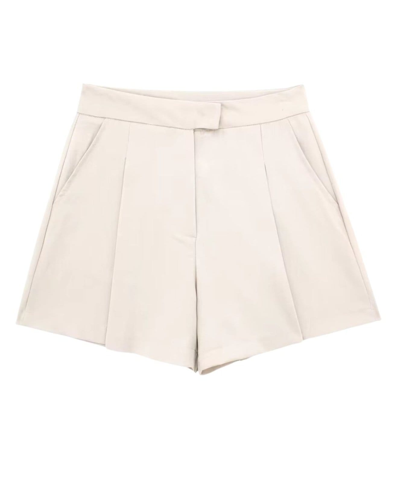 Short De Alfaiataria Levosch Cintura Alta