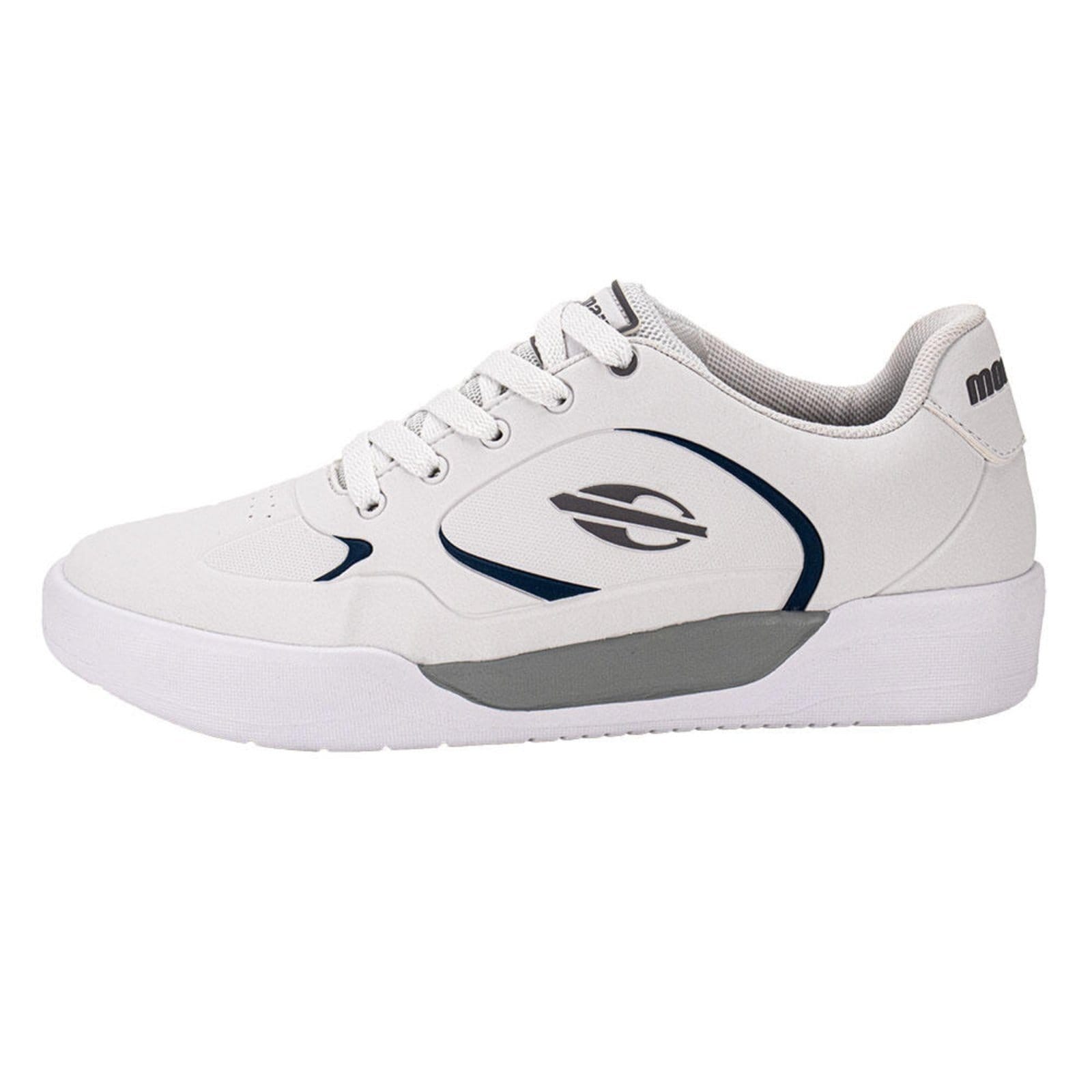 Vista 2 Tênis Masculino Urban Cloud Mormaii 208006 4578006 Mormaii branco
