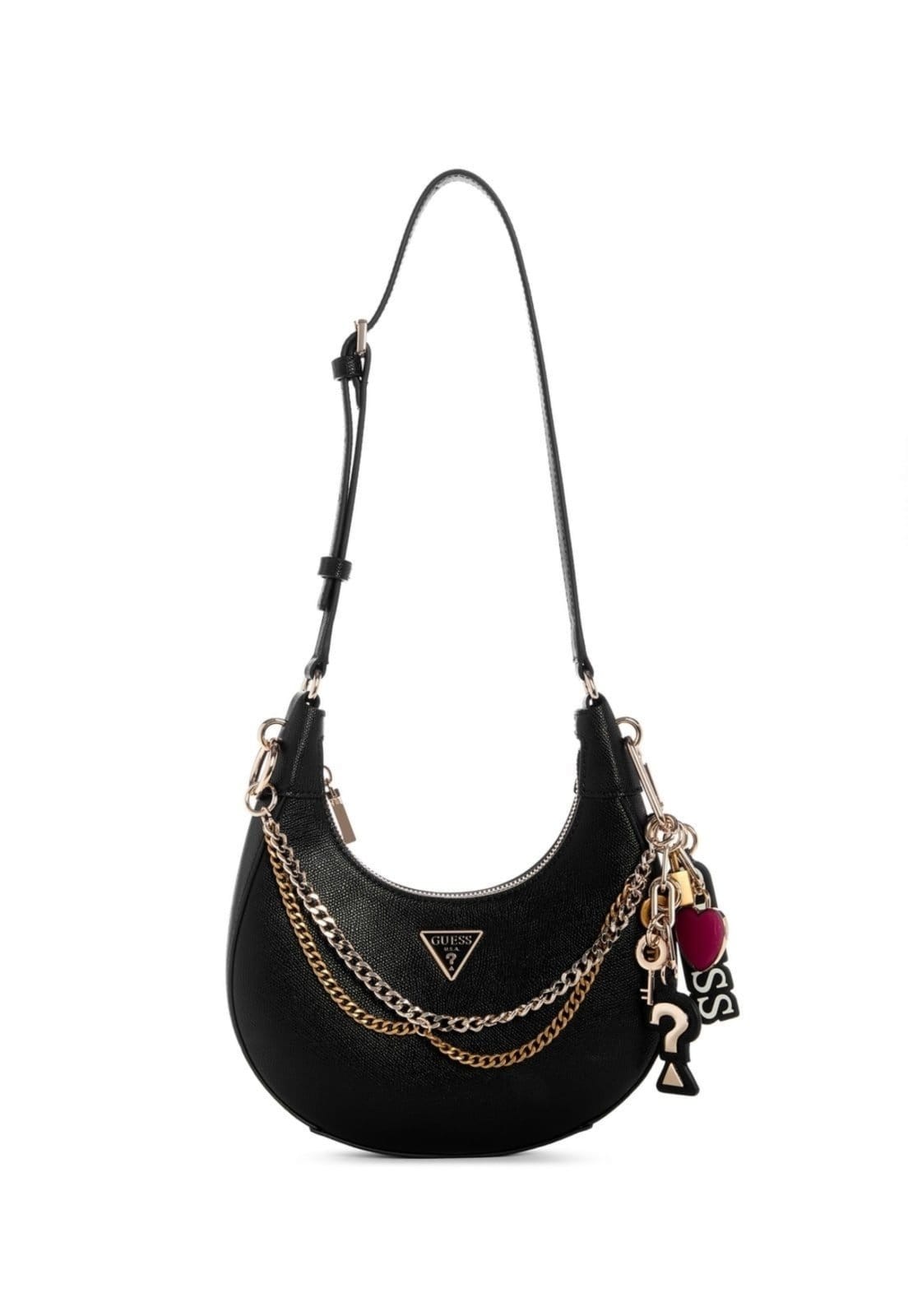 Bolsa Guess Davina Shoulder Bag