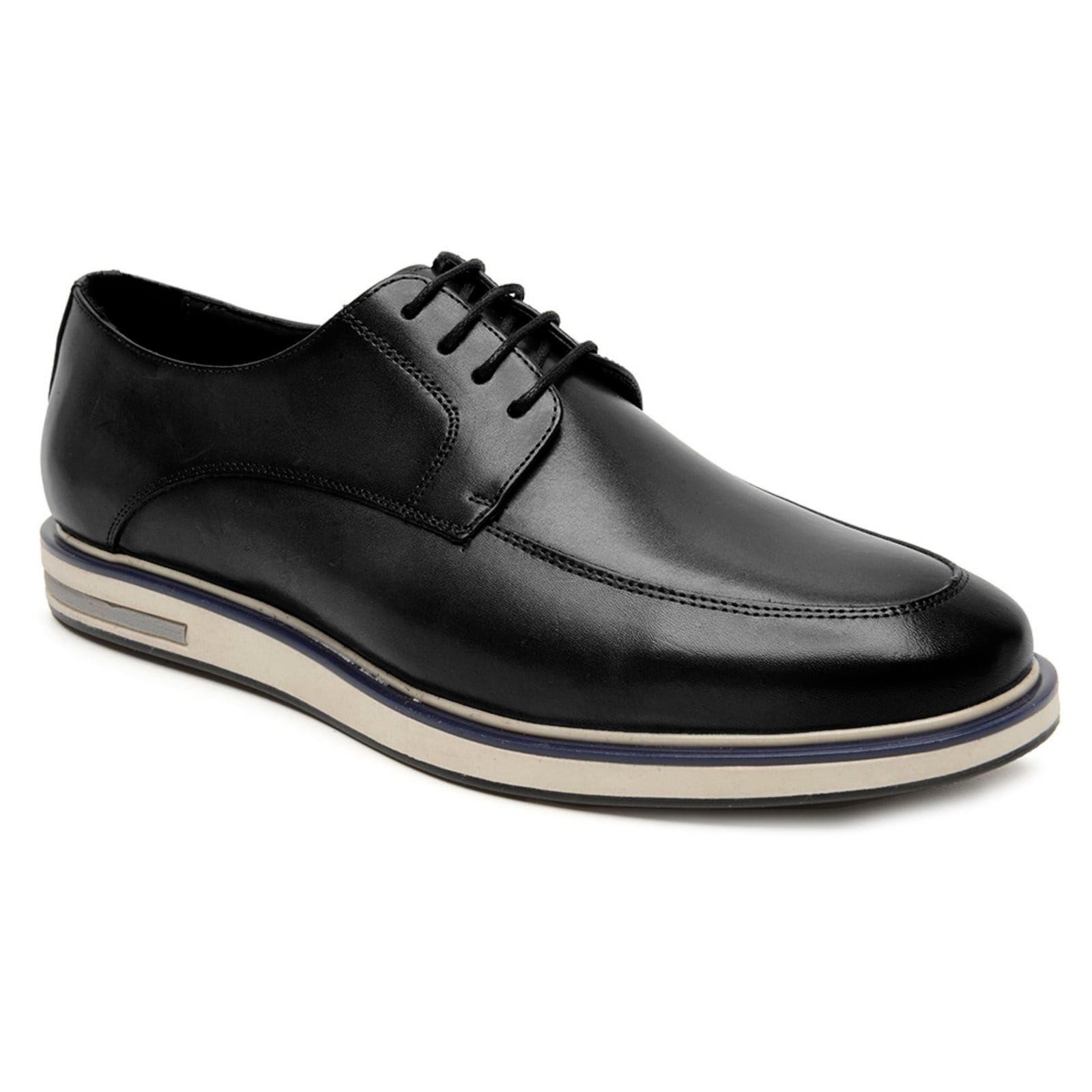 Sapato Casual Masculino Anna Andrade Oxford Fino Derby Brogue Italiano Elegante Lançamento