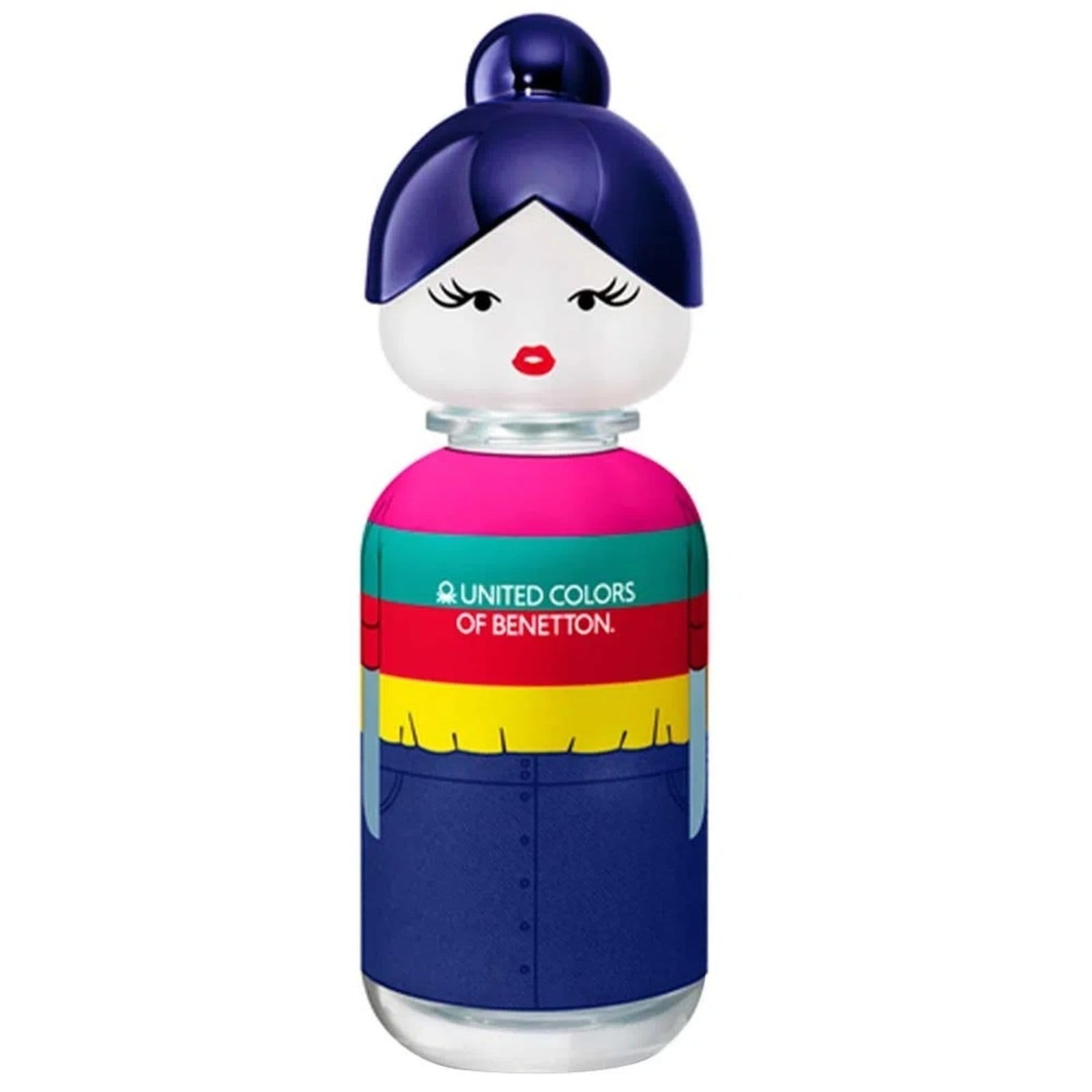 Vista principal Benetton Sisterland Blue Neroli Edt Vp Benetton unico blue