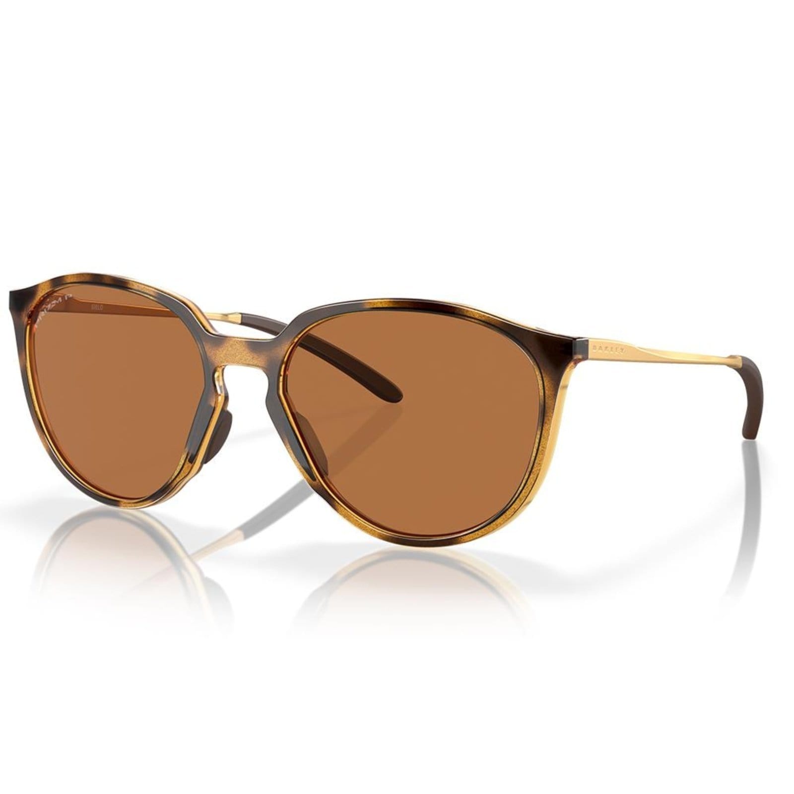 Óculos de Sol Oakley Sielo Polished Brown Tortoise 0357