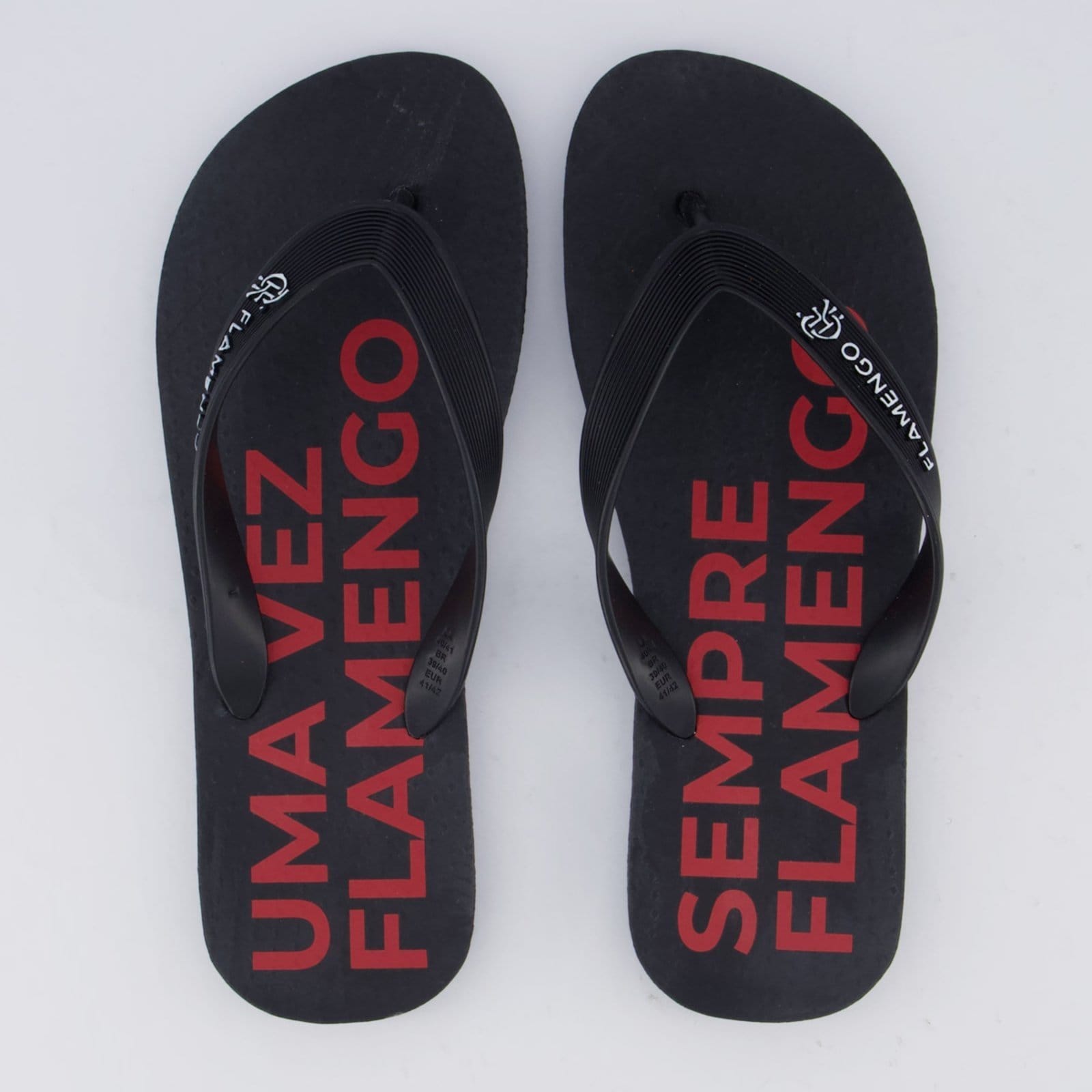 Chinelo Flamengo Uma Vez Flamengo Sempre Flamengo