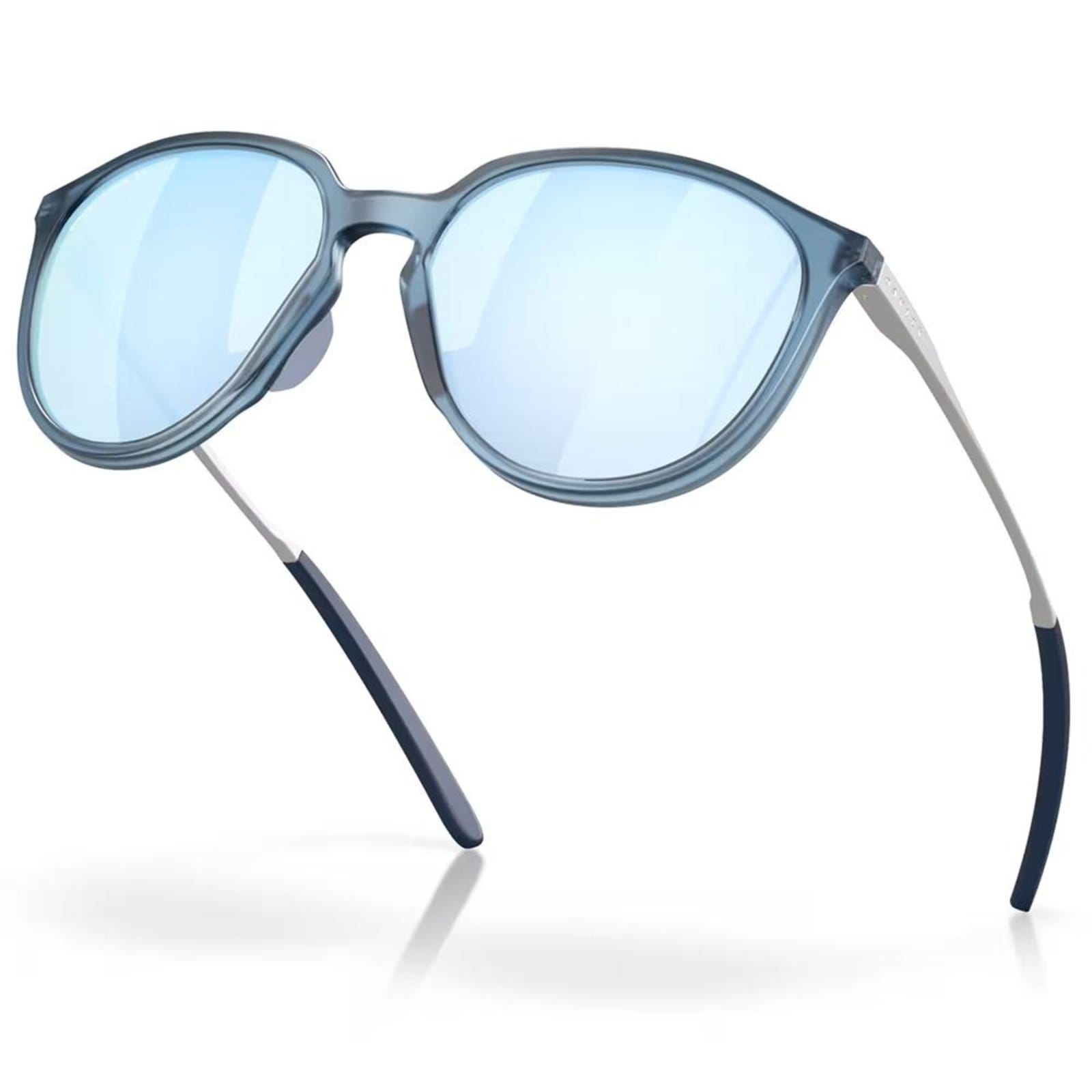 Vista 2 Óculos de Sol Oakley Sielo Matte Stonewash 0457 Oakley azul