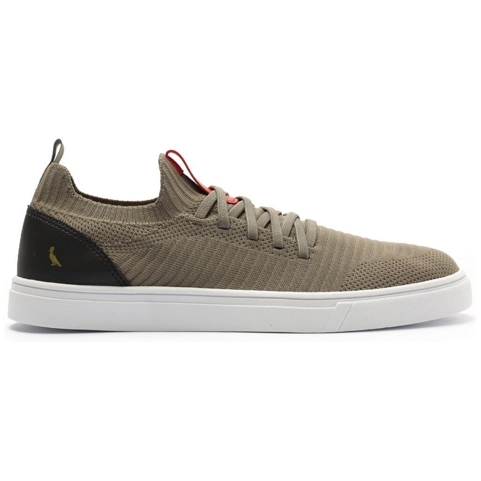 Tenis Masculino Reserva Nexus Knit Caqui
