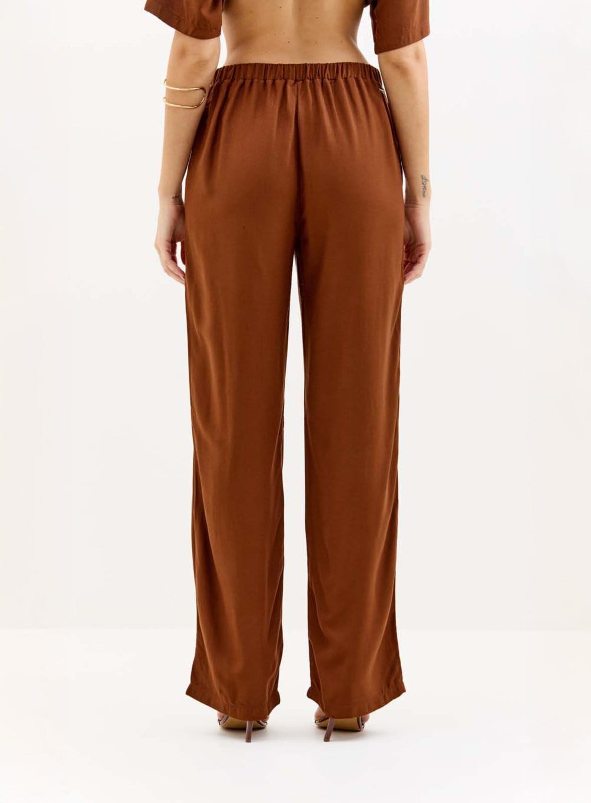 Vista 2 Calça Triton Netherlands Triton marrom