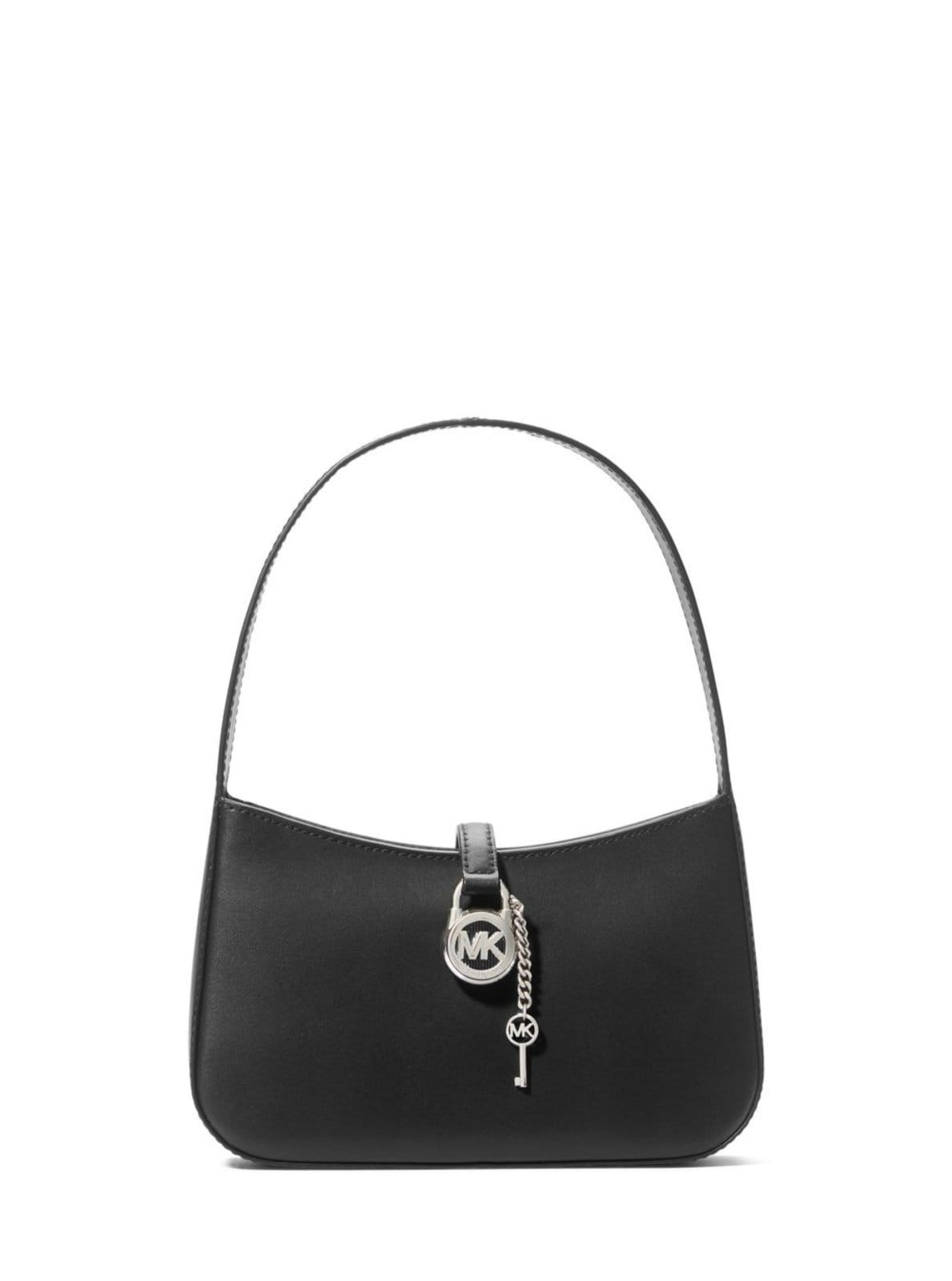 Bolsa De Ombro Lyra De Couro 35T4s1yc1l001