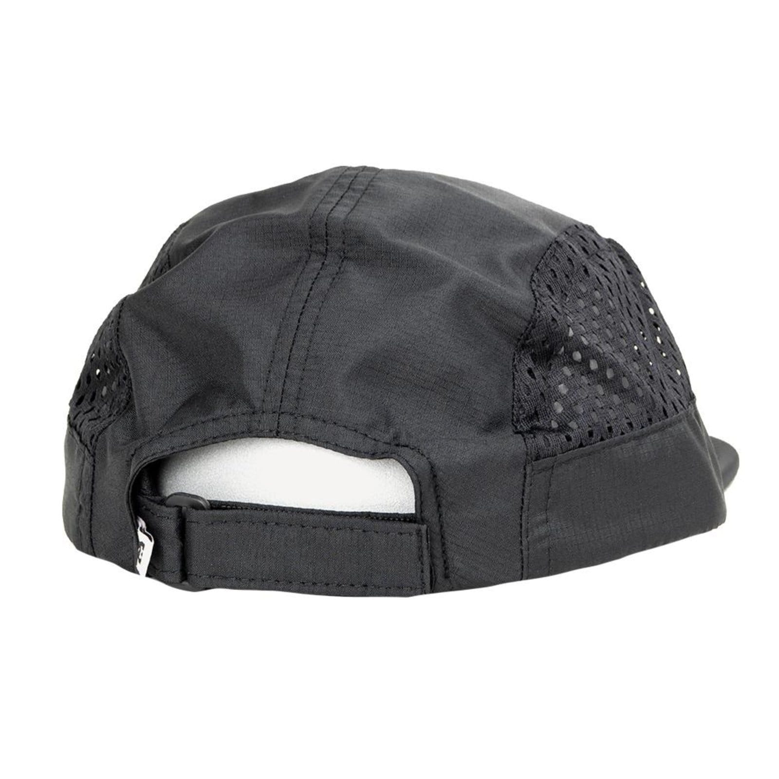 Vista 2 Boné DC Shoes Aba Reta DCShoes 94 SM26 DC Shoes preto