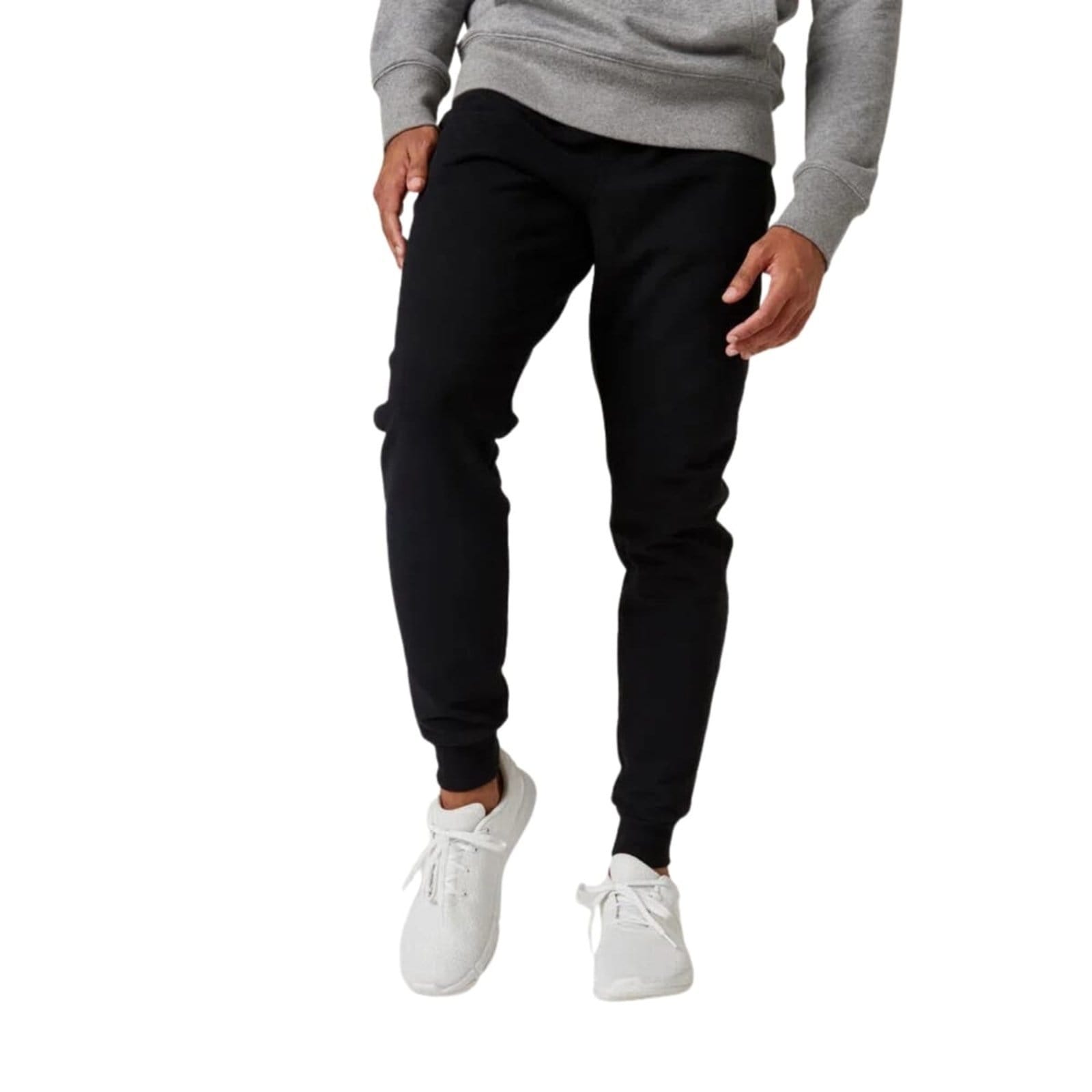 Calça Masculina de Moletom Inverno Jogger