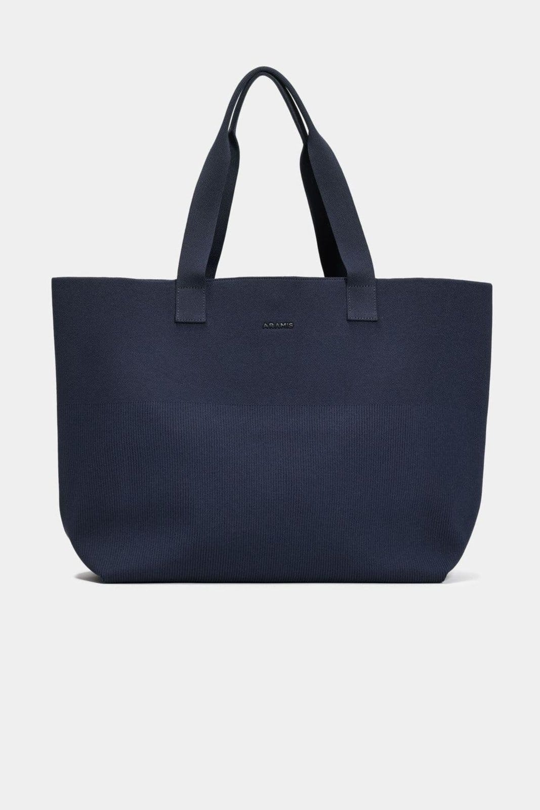 Vista principal Tote Aramis Bag Aramis Knit Marinho Aramis azul marinho