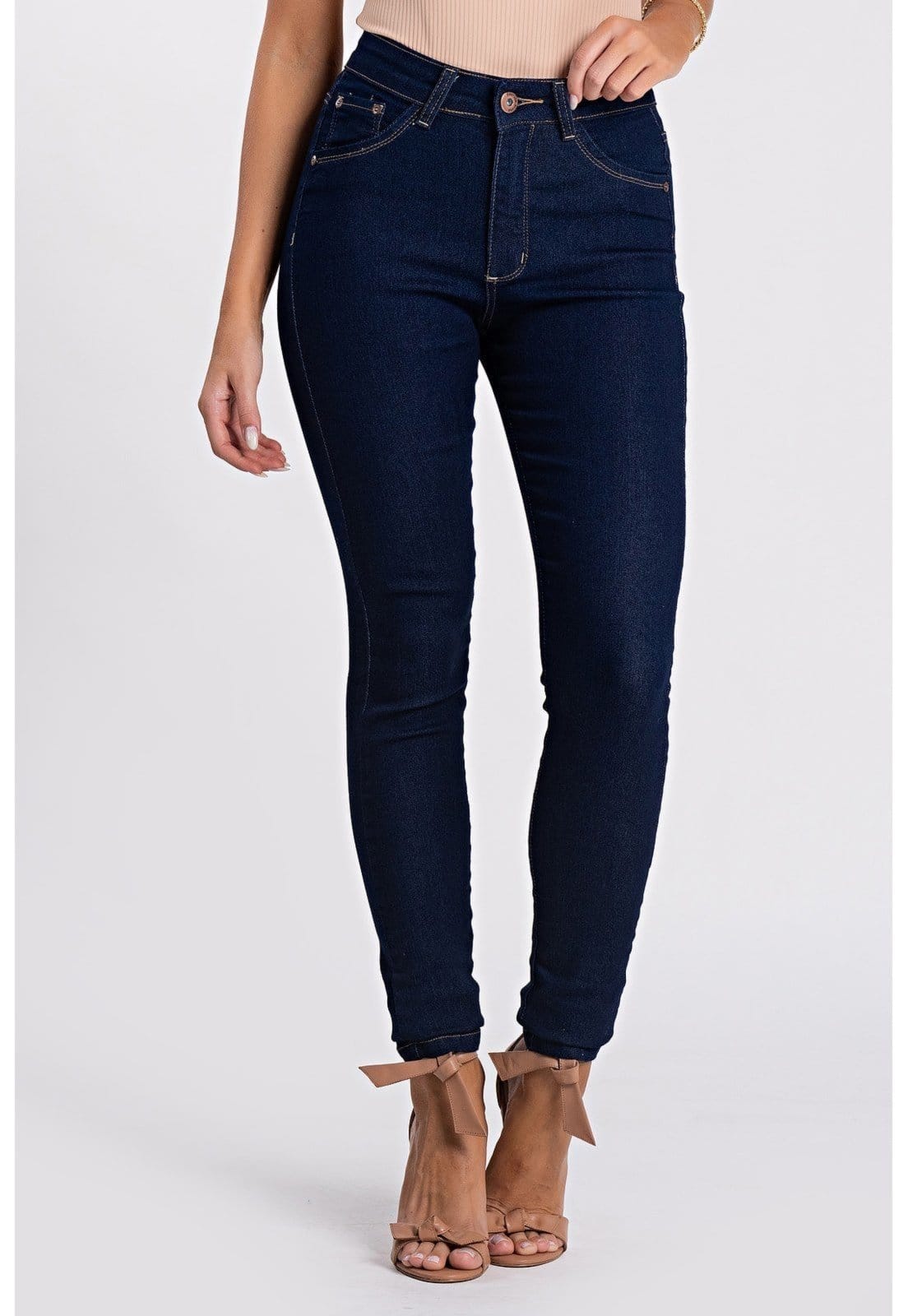 Calça Feminina Skinny Adela