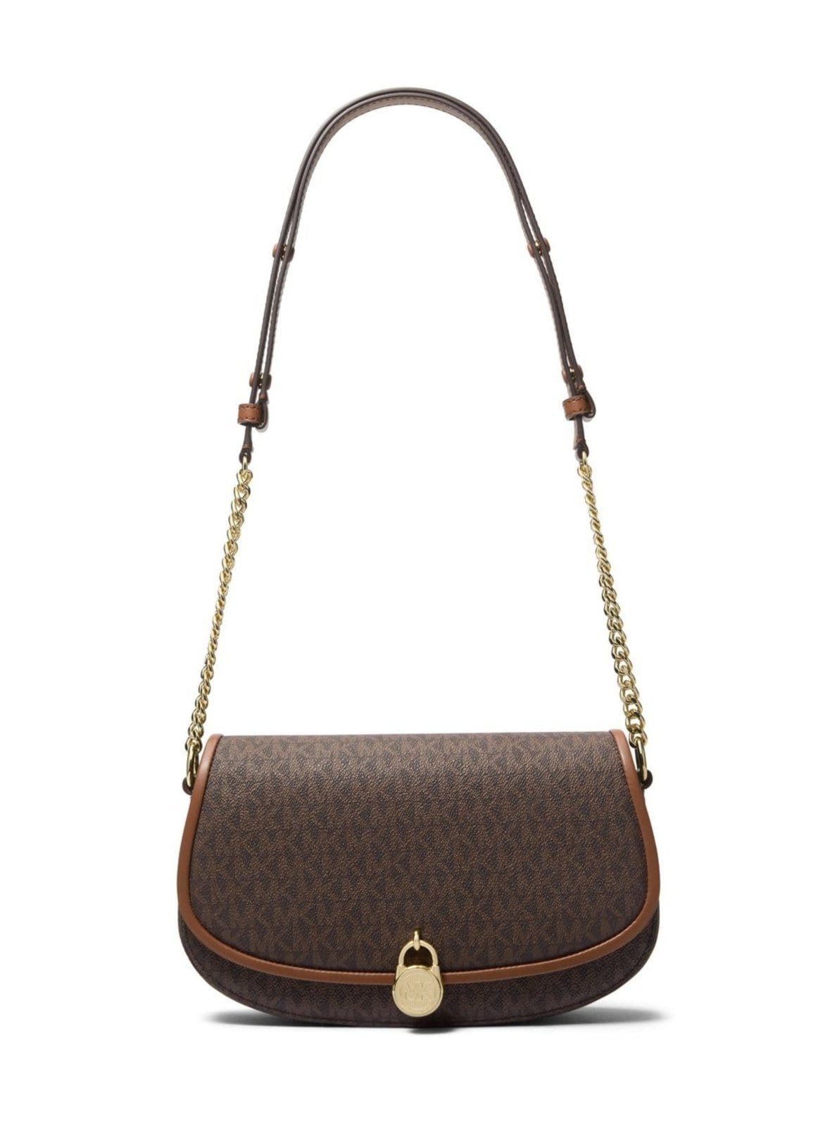 Bolsa De Ombro Mila Logo Média 35T5GIMM8B200