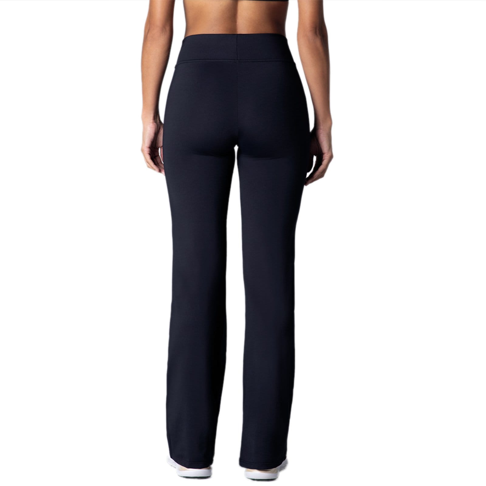 Vista 2 Calça Bailarina Action Lupo Com Proteção UV50+ 76307 Lupo preto