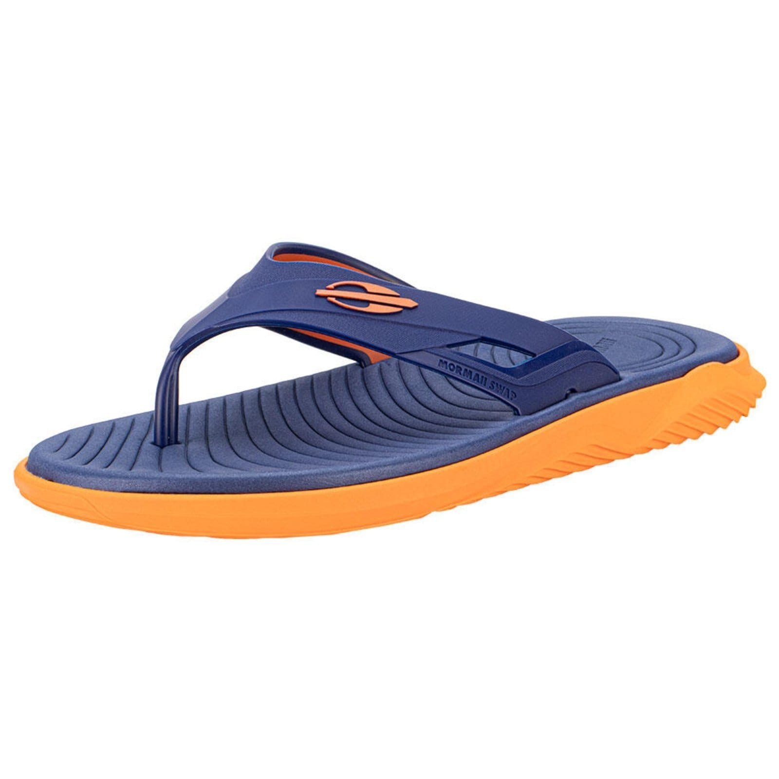 Vista 2 Chinelo Masculino Swap Ii Rider 12433 3292433 Rider azul