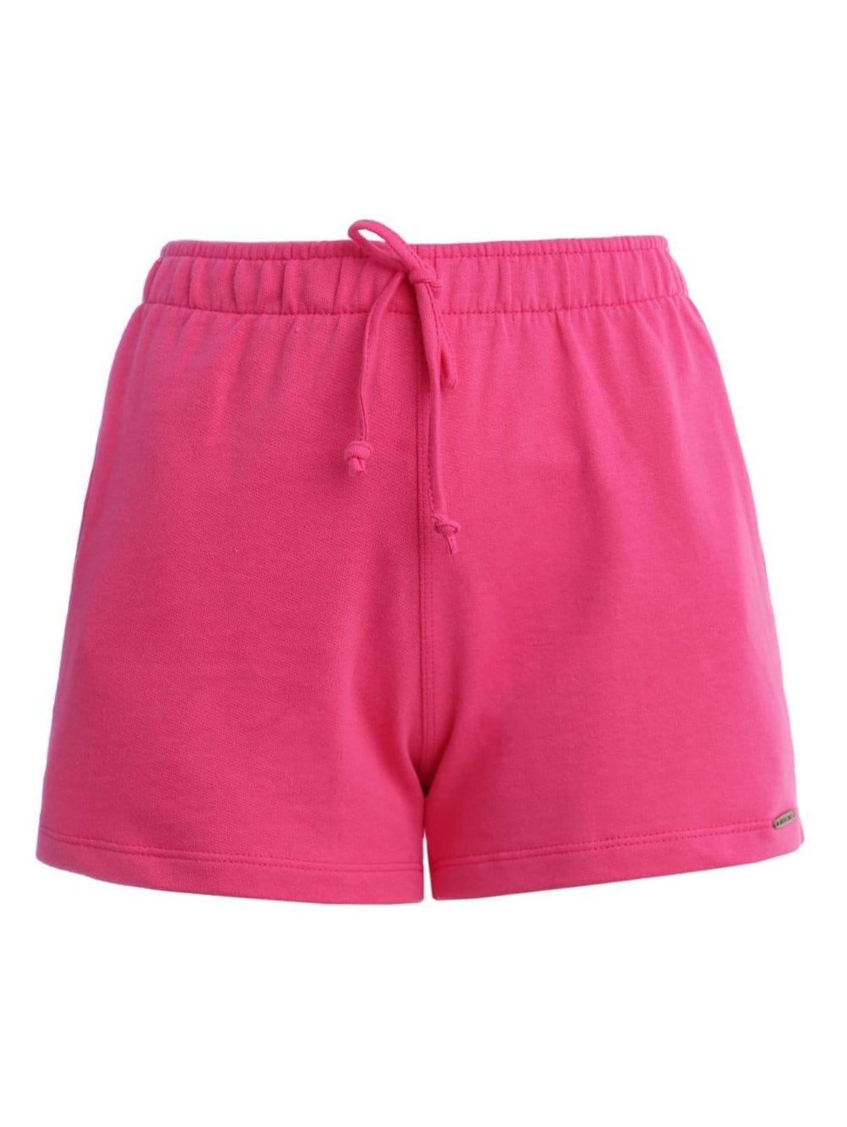 Short Moletinho Feminino PINK