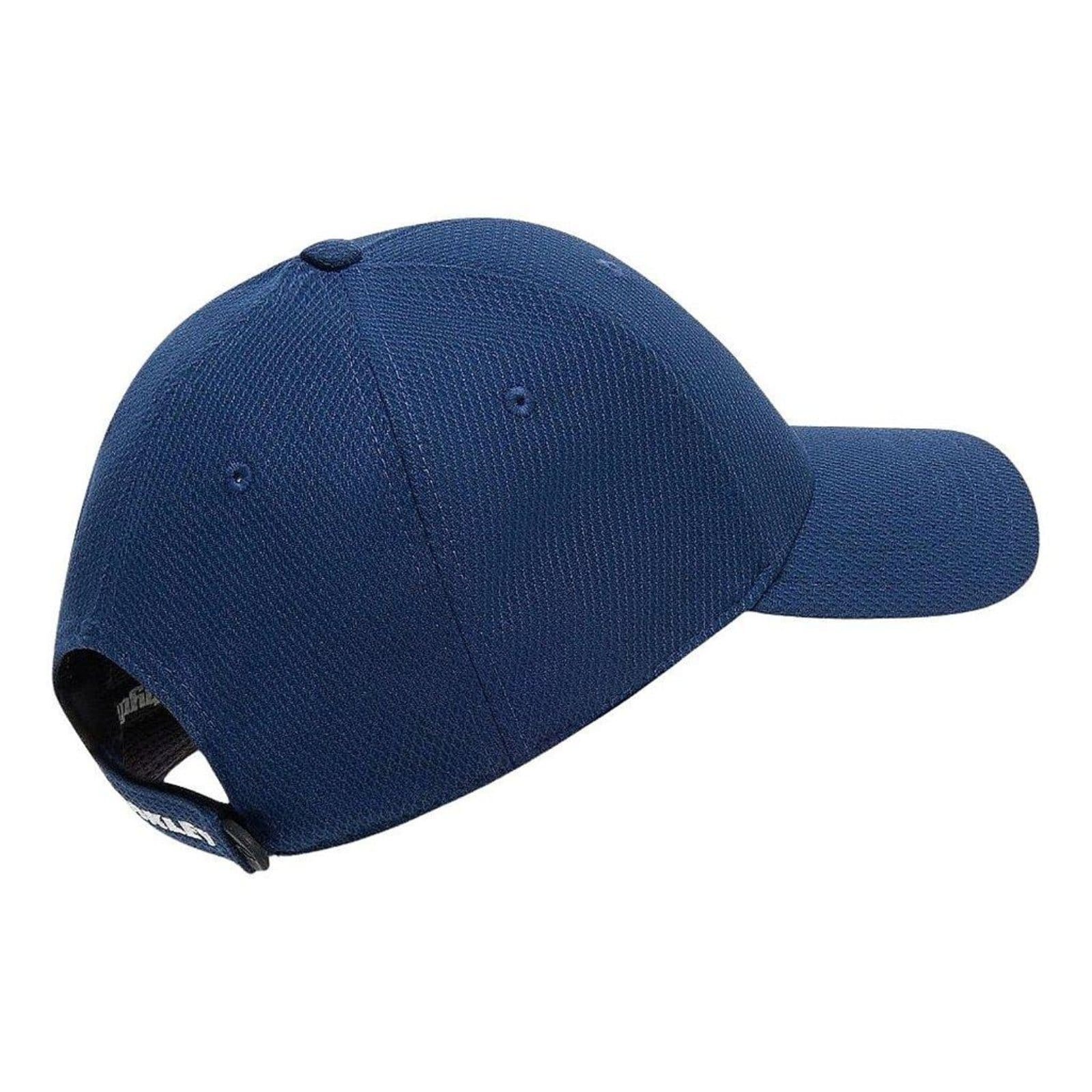 Vista 2 Boné Oakley Golf Ellipse Hat Abyss/White Oakley azul white