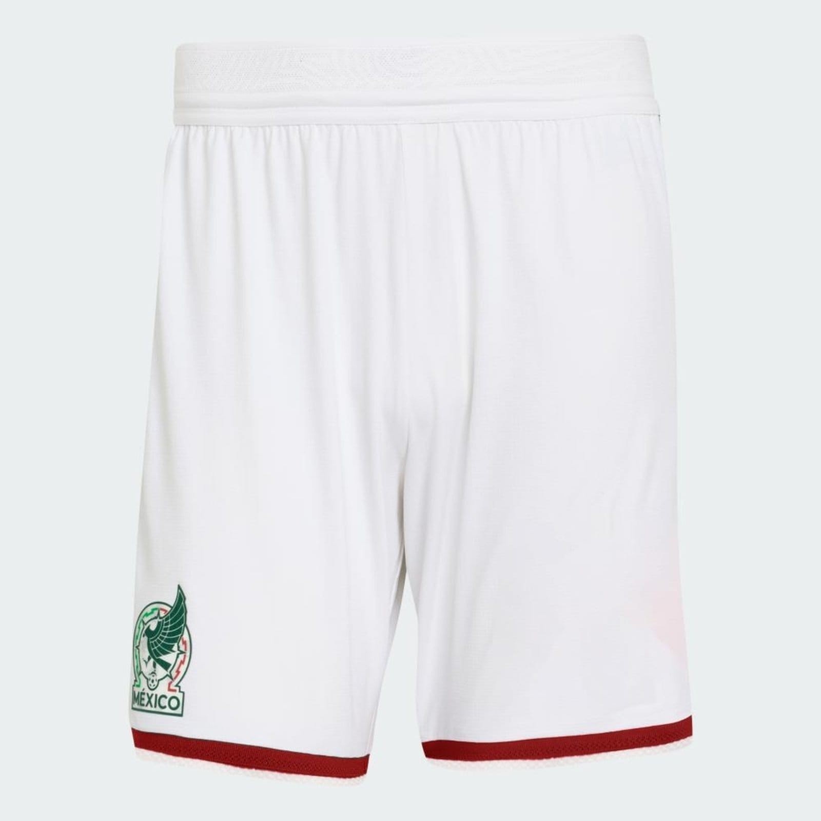 Vista 2 Shorts Versão do Jogador Seleção Nacional do México 26 adidas Performance Adidas branco