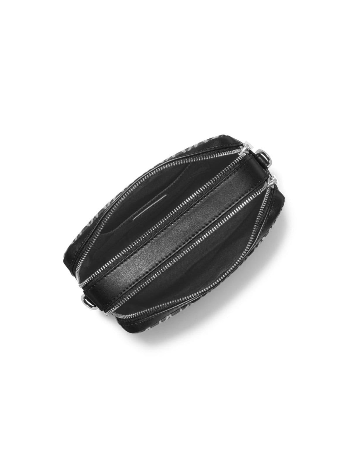 Vista 2 Bolsa Transversal Bryant Mk2000 Logo Média 32T5sytc6o001 Michael Kors preto