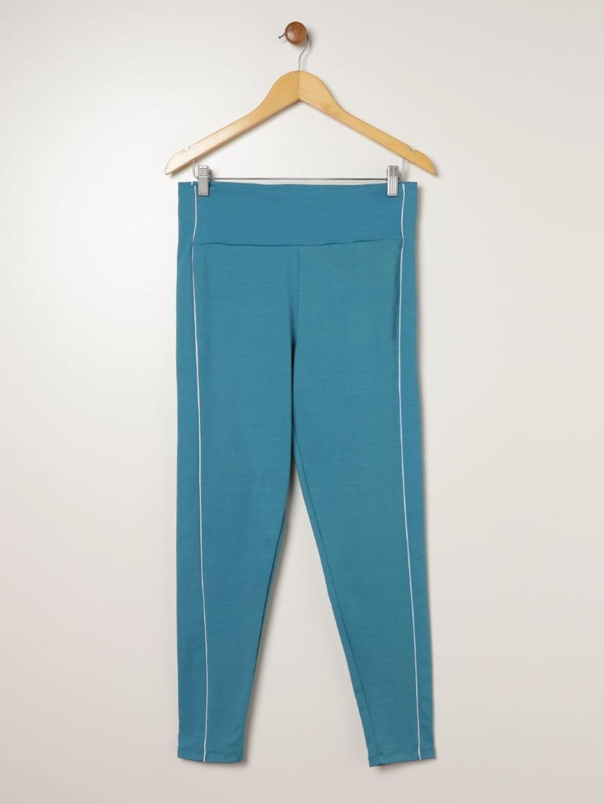 Calça Legging Poliamida Vels Plus Size Feminina /BRANCO