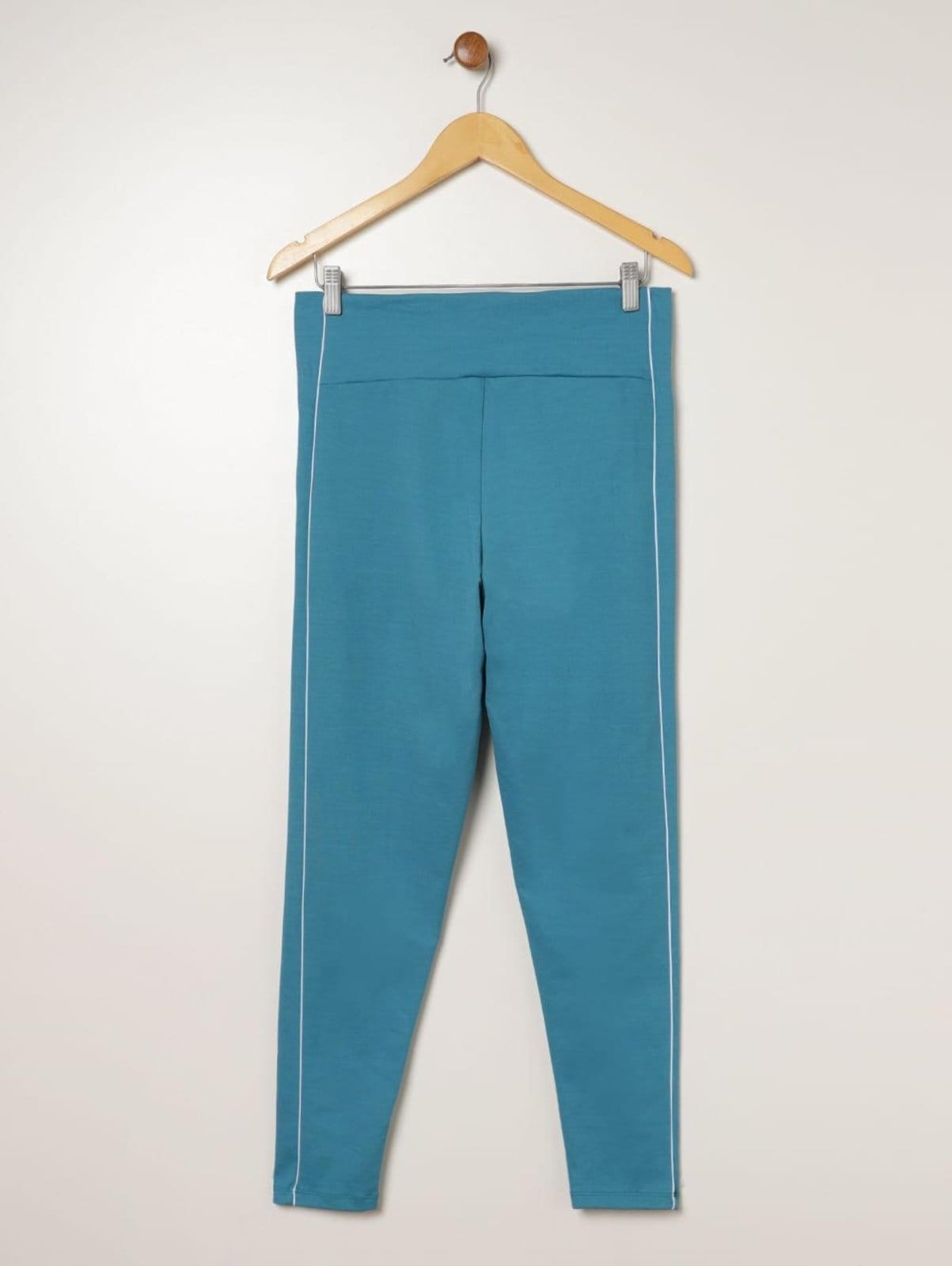 Vista 2 Calça Legging Poliamida Vels Plus Size Feminina /BRANCO Vels verde