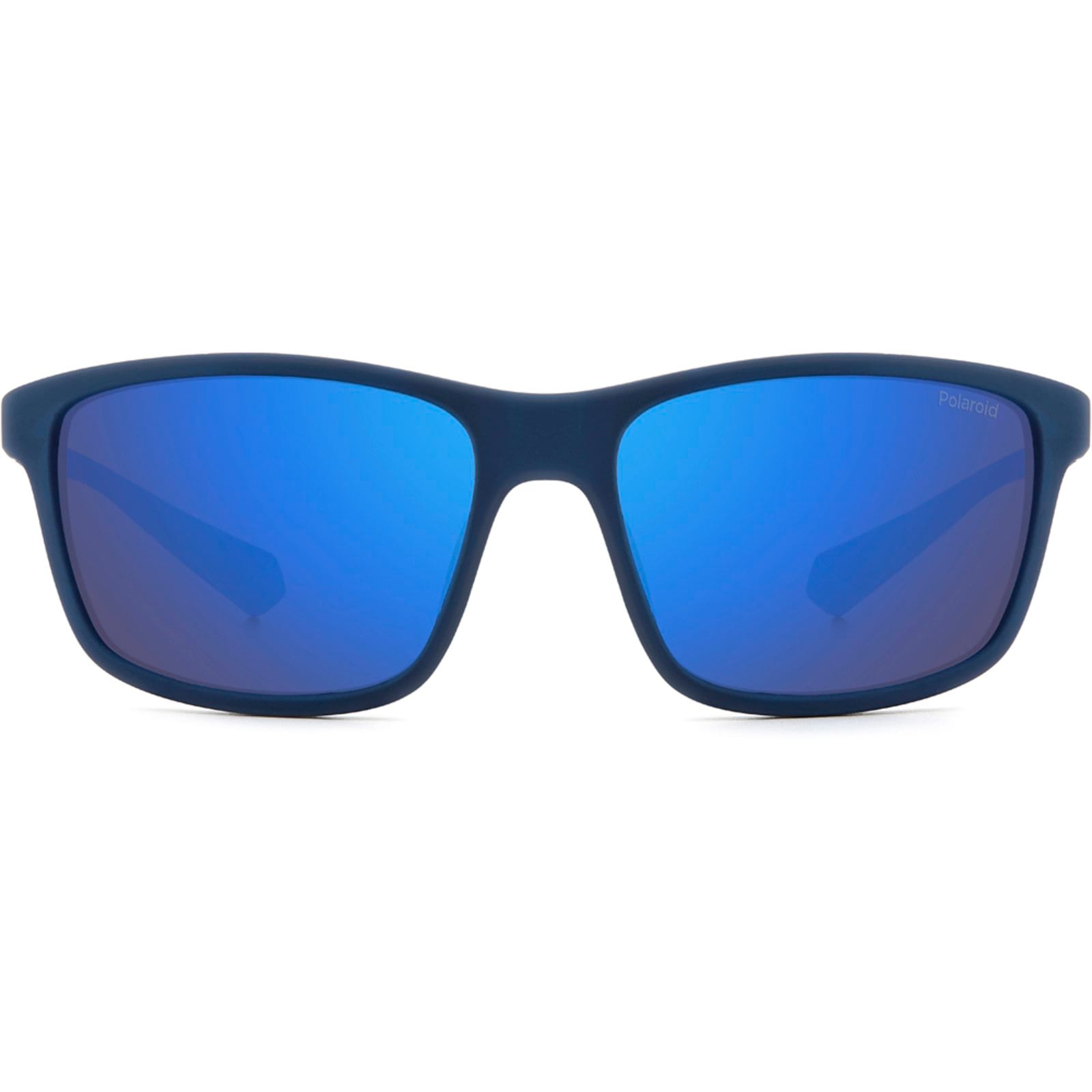 Vista 2 Óculos de Sol Polaroid 2153 S FLL 585X Masculino Polaroid azul