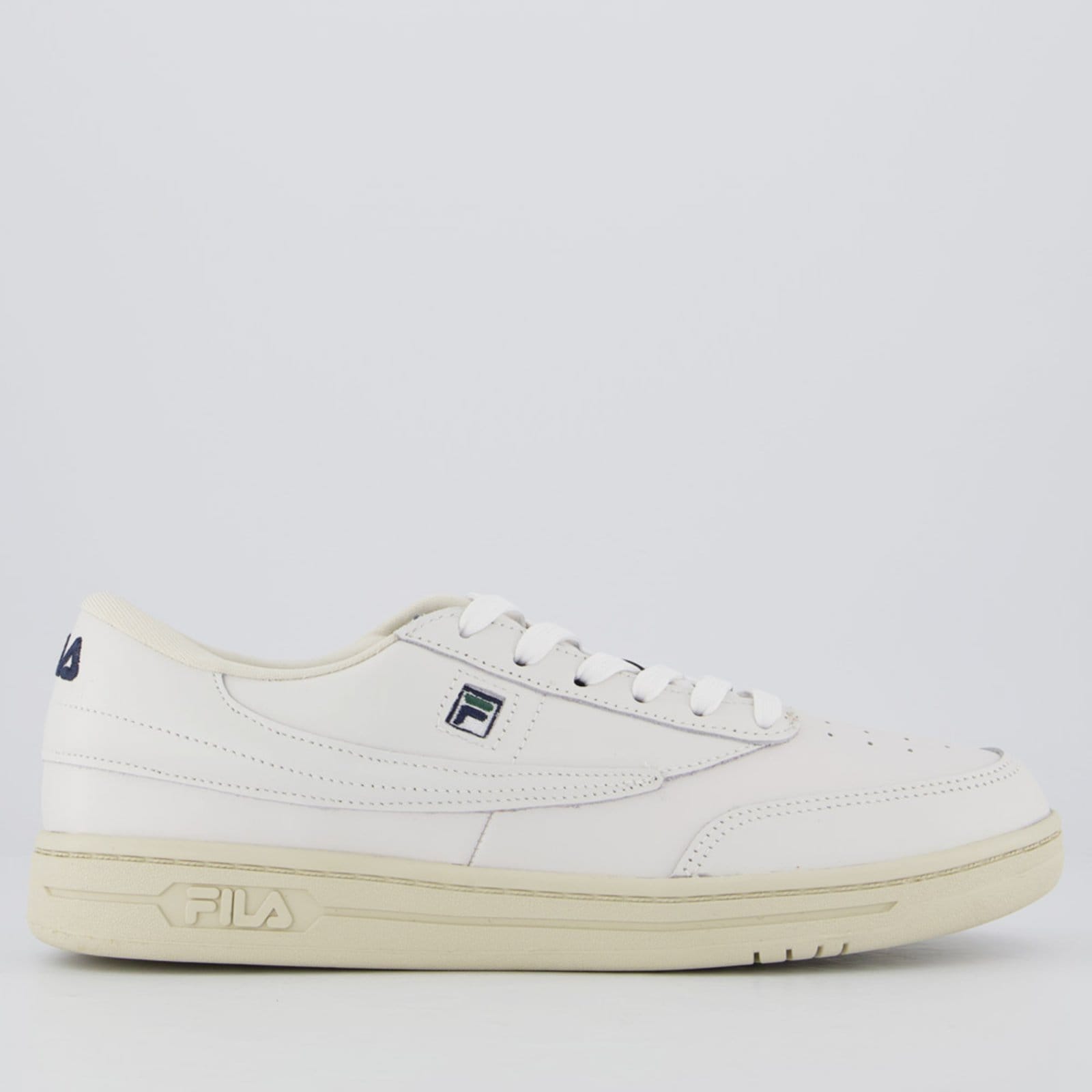 Tênis Fila 88 Origens e Bege