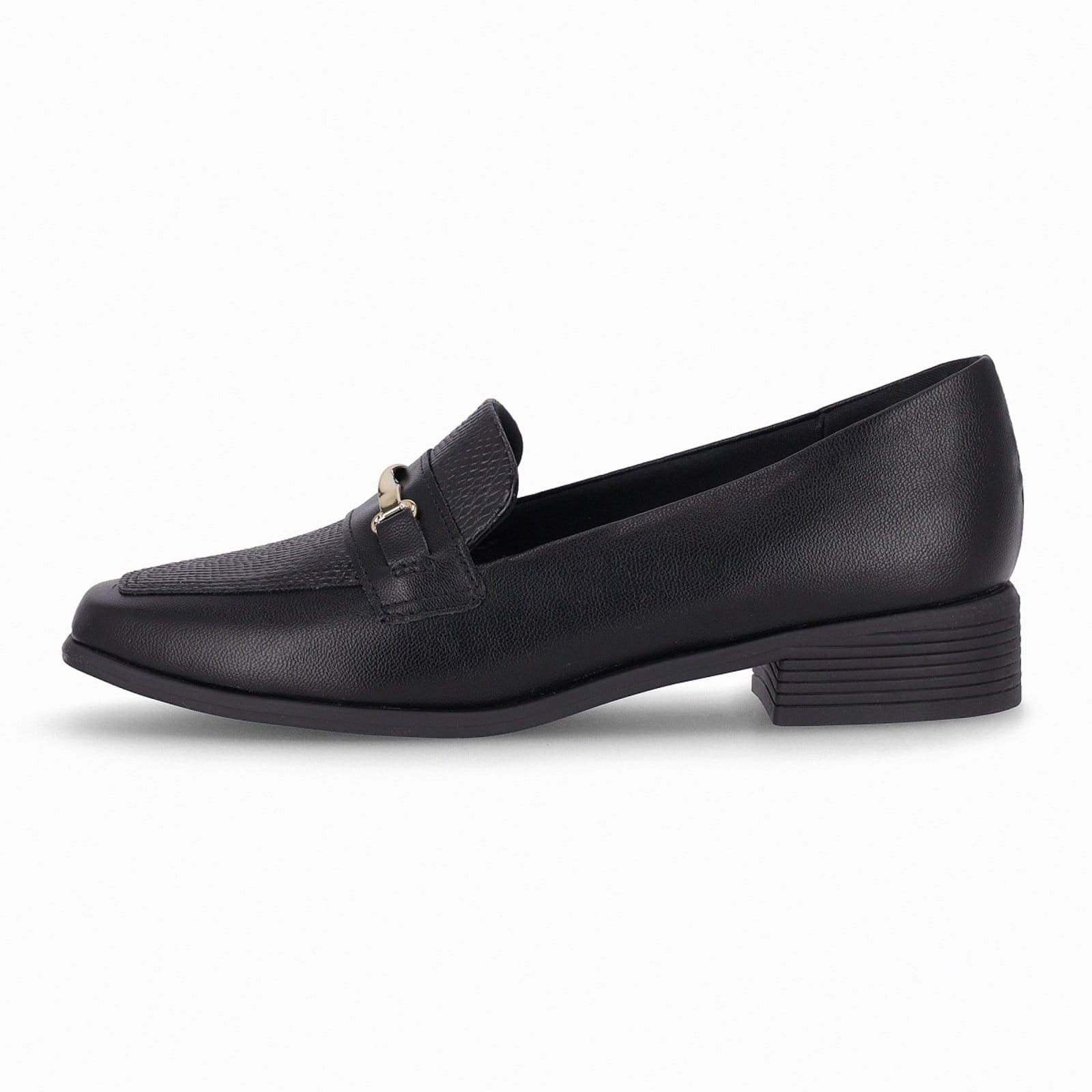 Mocassim Piccadilly Loafer Giovanna Salto Baixo