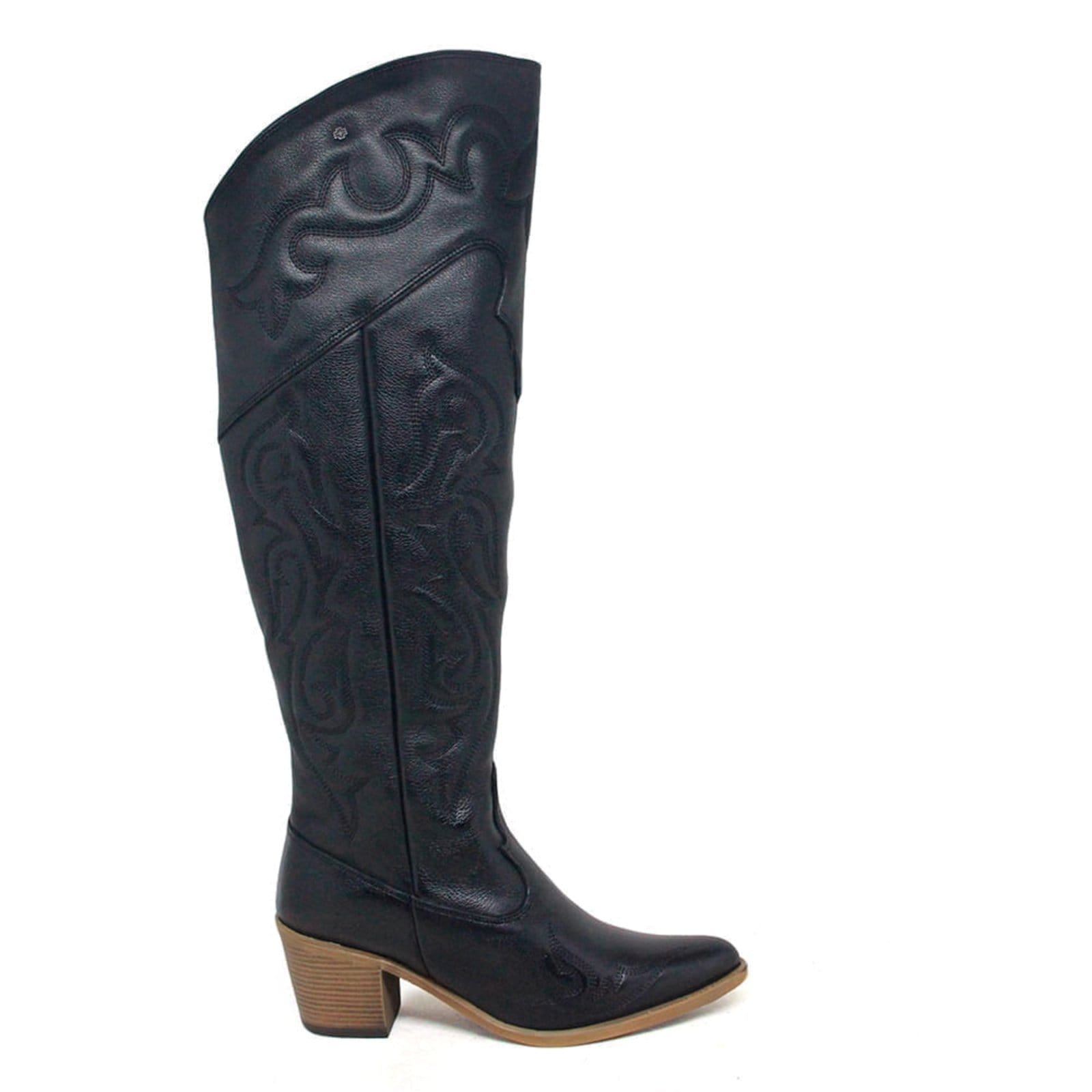 Bota Nashville Couro NAS006