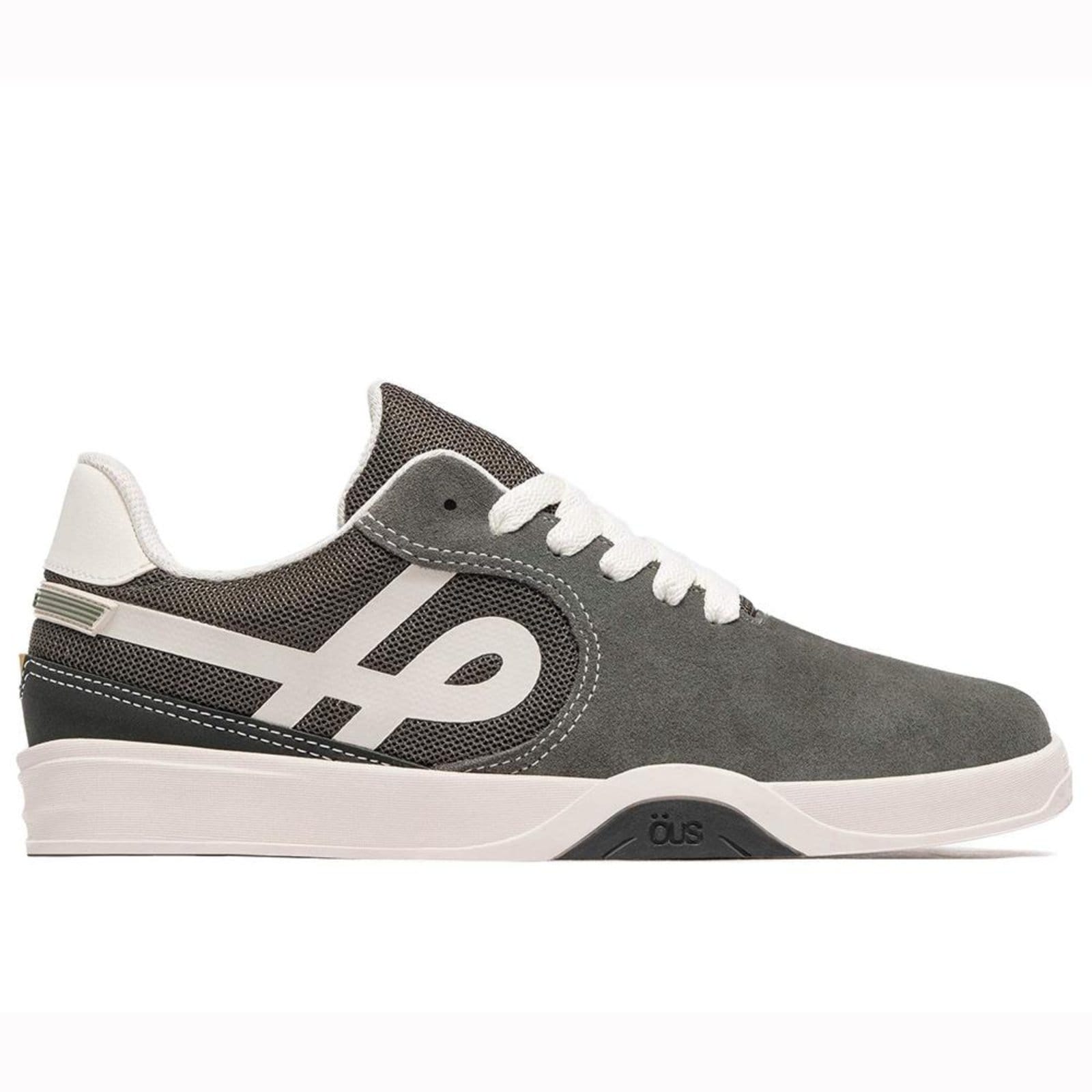 Tênis OUS Imigrante Musgo Chantilly Essencial